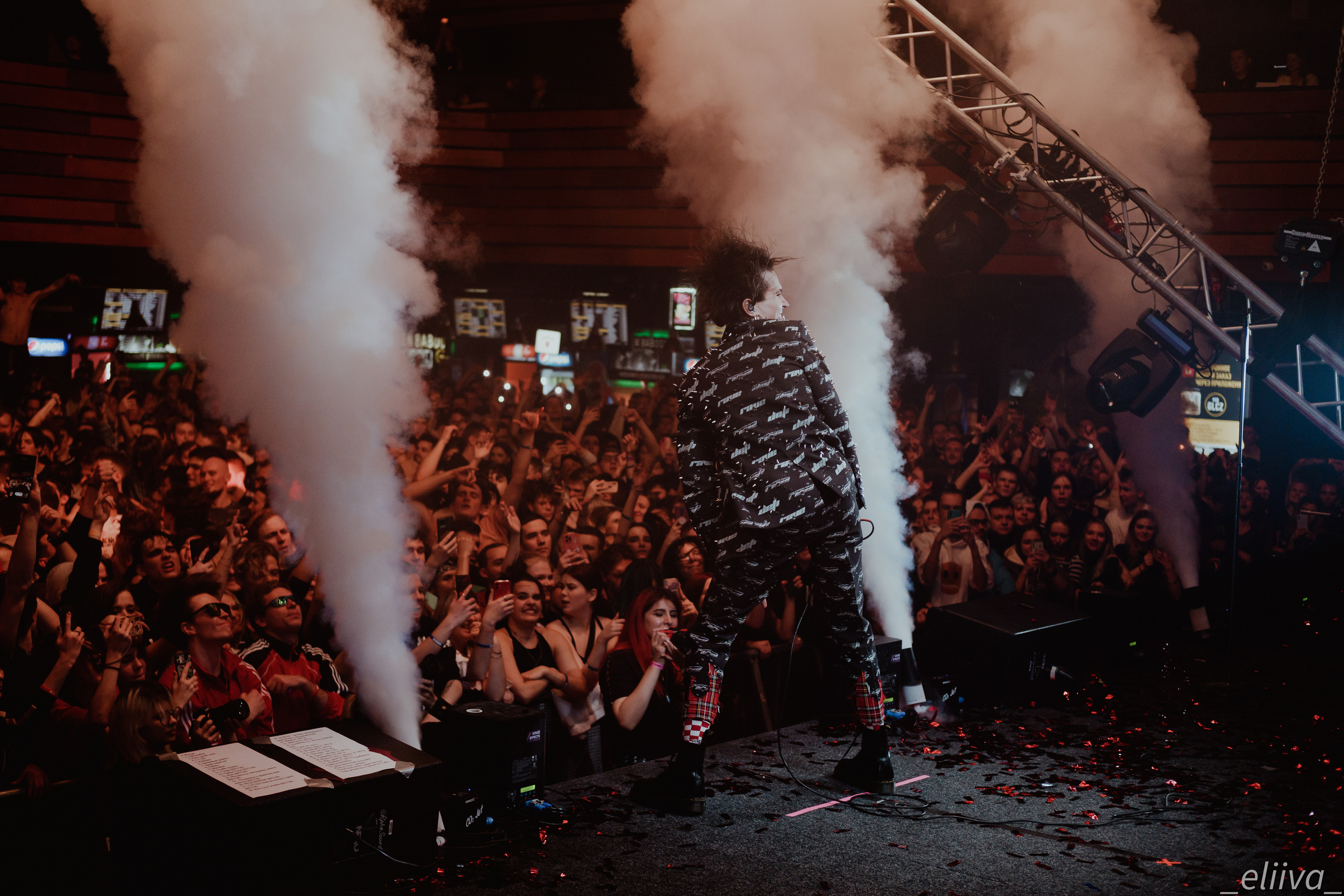 Дети Rave Москва. Концертный фотограф в Санкт-Петербурге