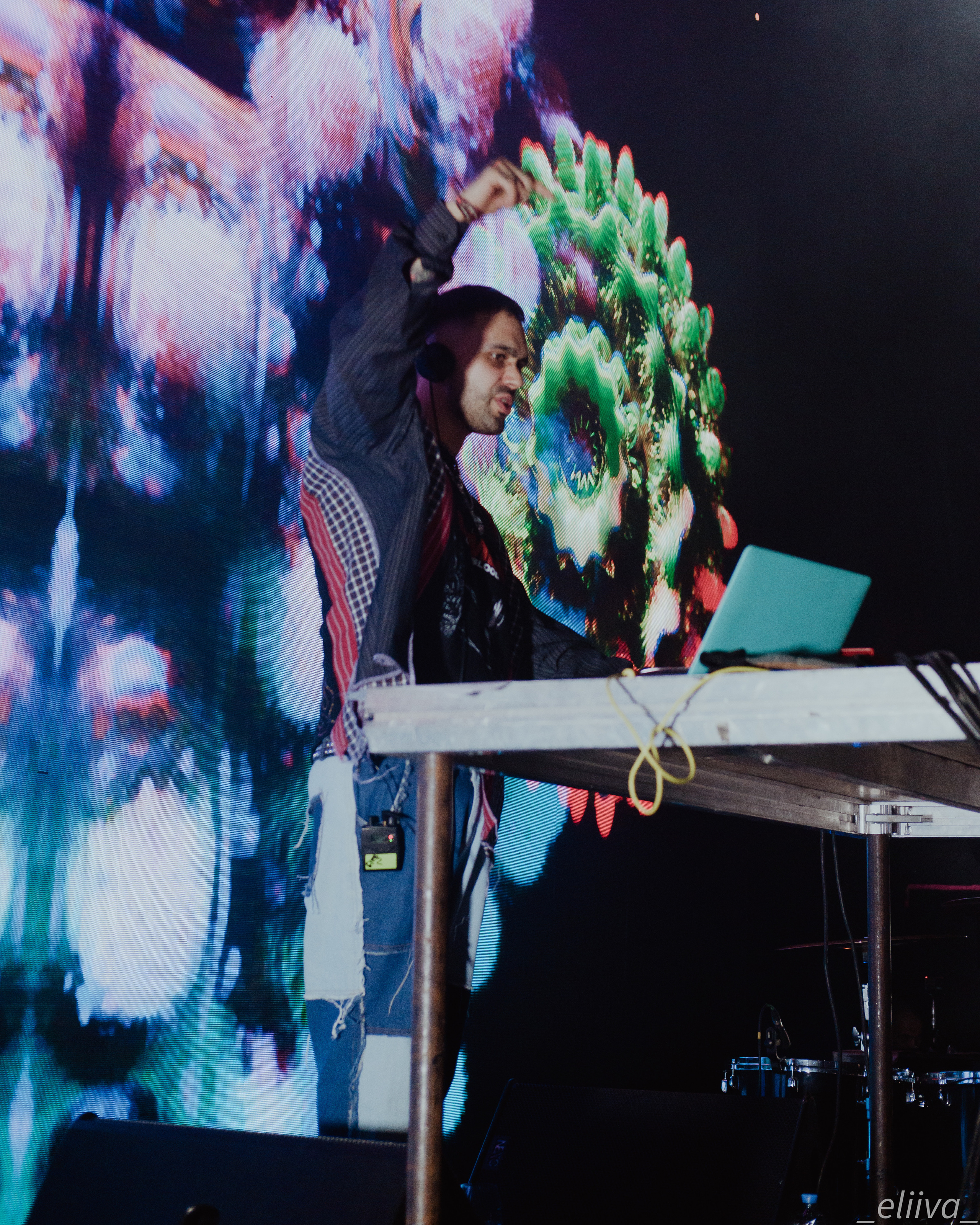 Дети Rave Москва. Концертный фотограф в Санкт-Петербурге