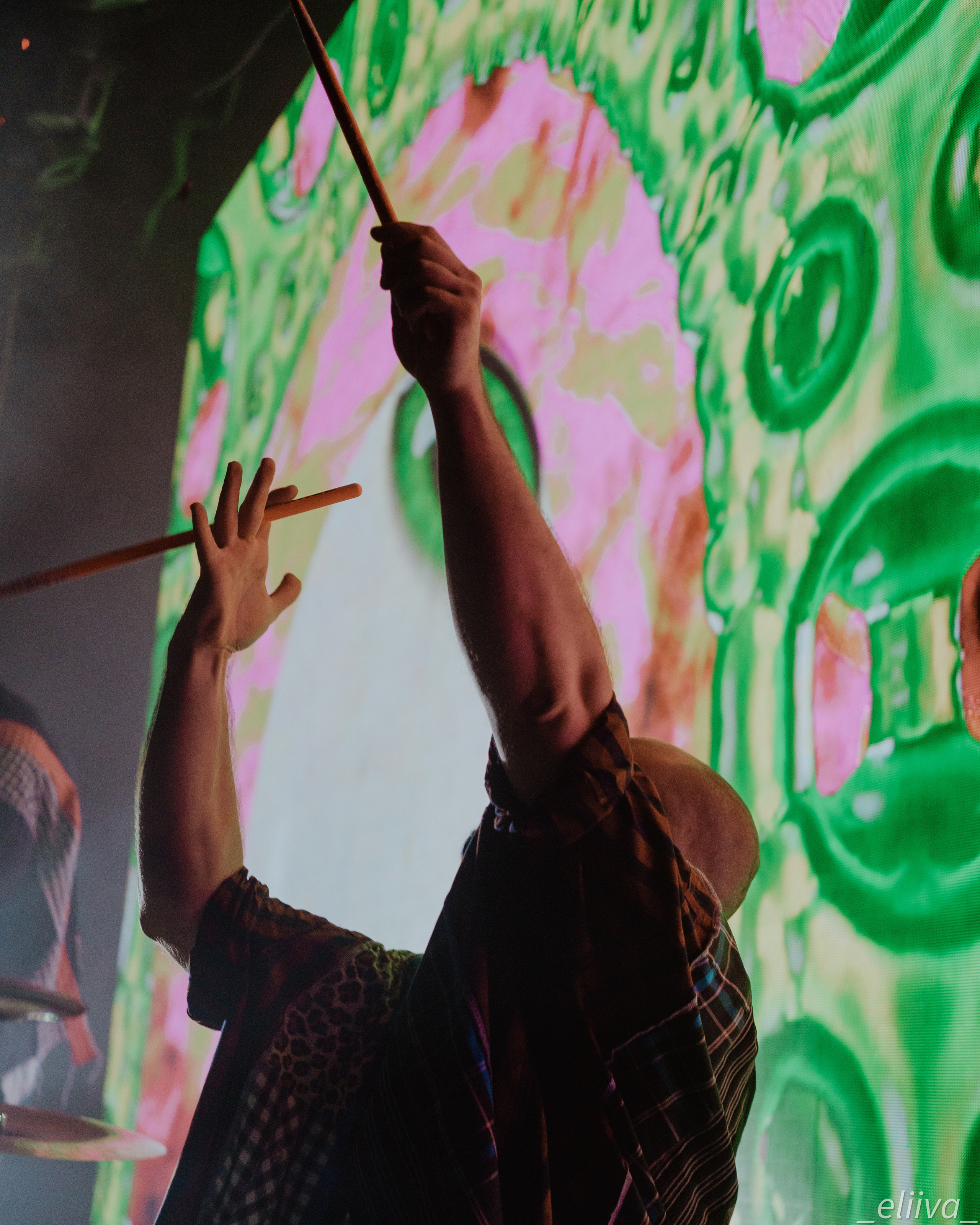 Дети Rave Москва. Концертный фотограф в Санкт-Петербурге