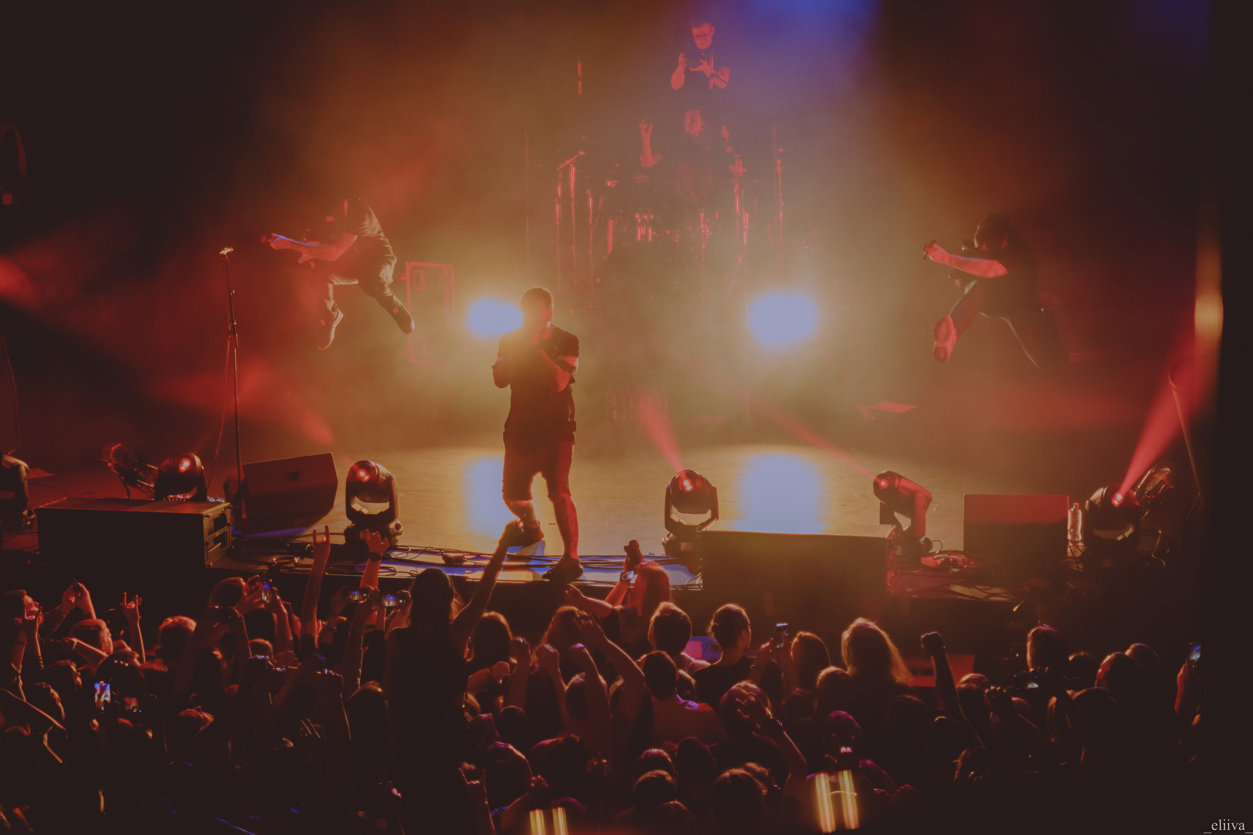 Stigmata. Концертный фотограф в Санкт-Петербурге