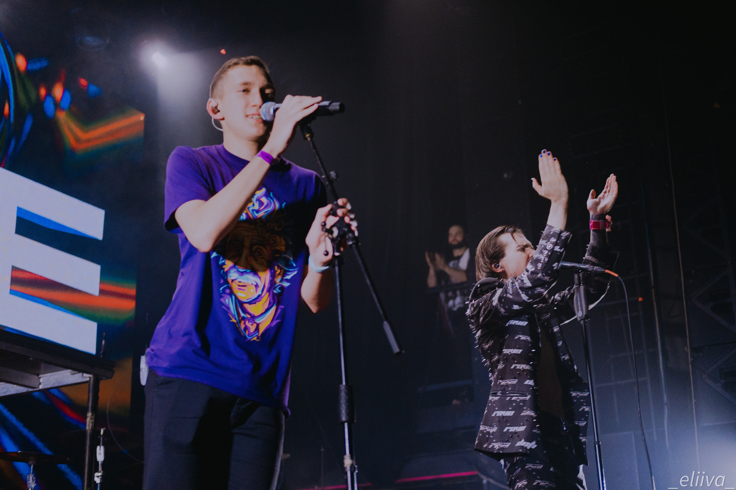 Дети Rave Москва. Концертный фотограф в Санкт-Петербурге