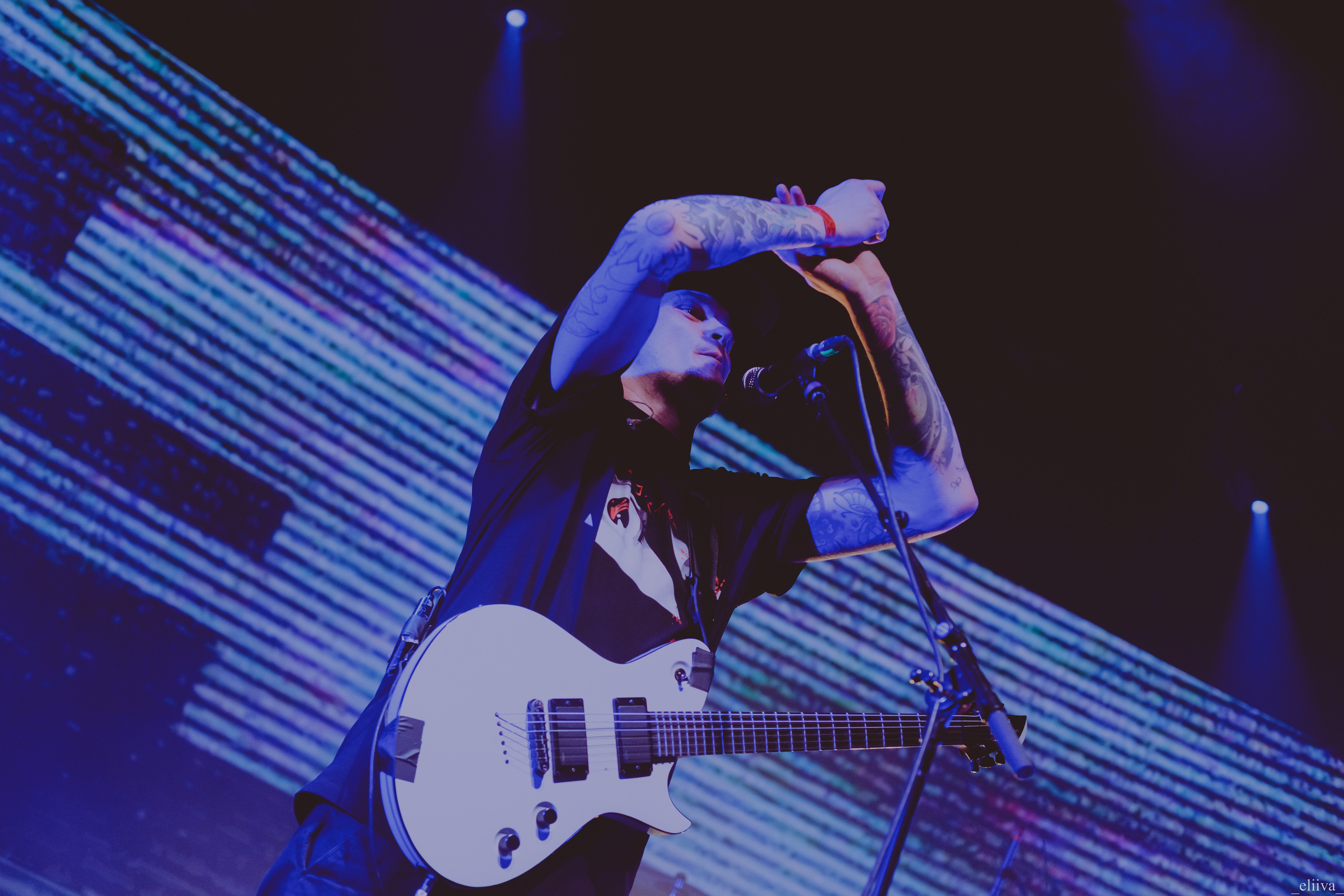 Stigmata. Концертный фотограф в Санкт-Петербурге