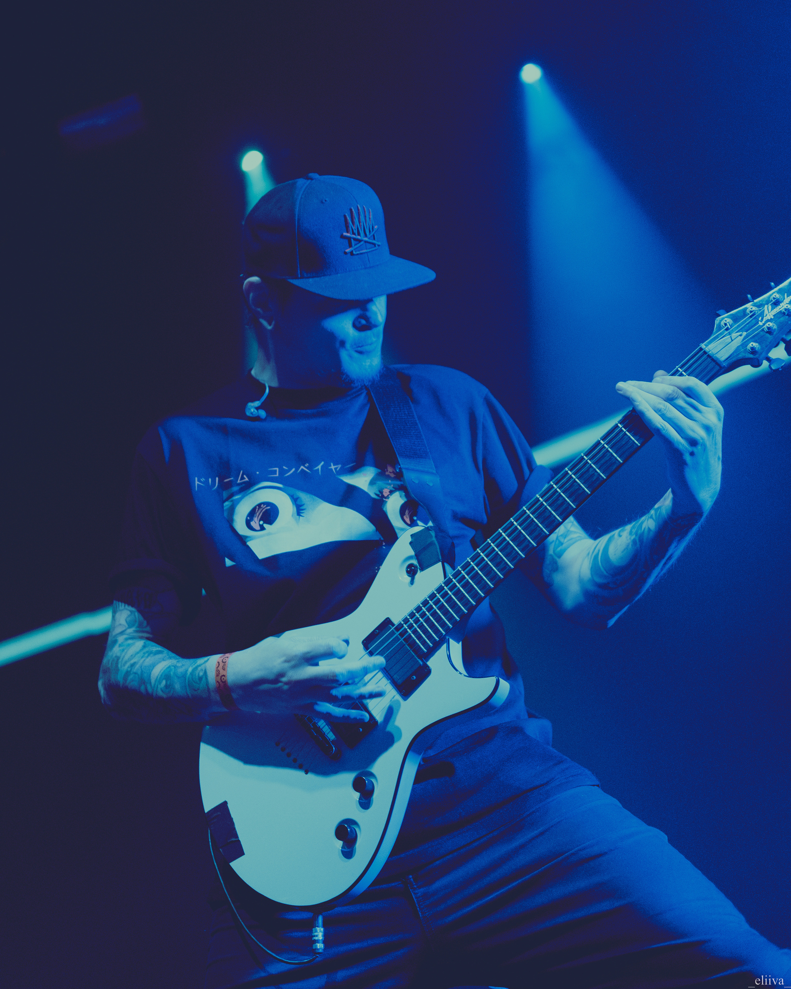 Stigmata. Концертный фотограф в Санкт-Петербурге