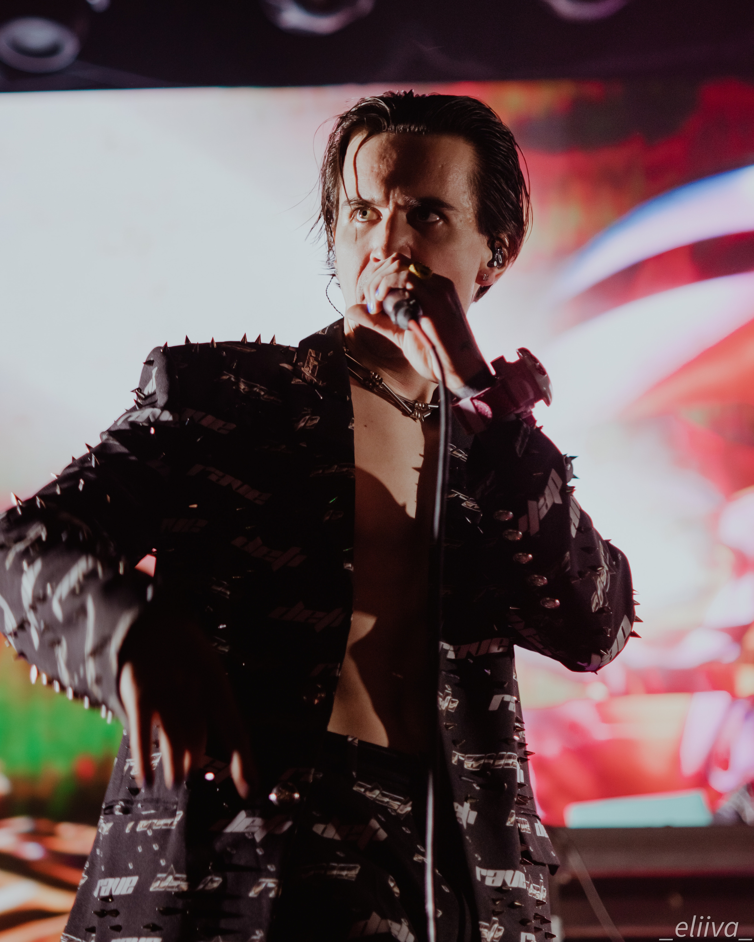 Дети Rave Москва. Концертный фотограф в Санкт-Петербурге