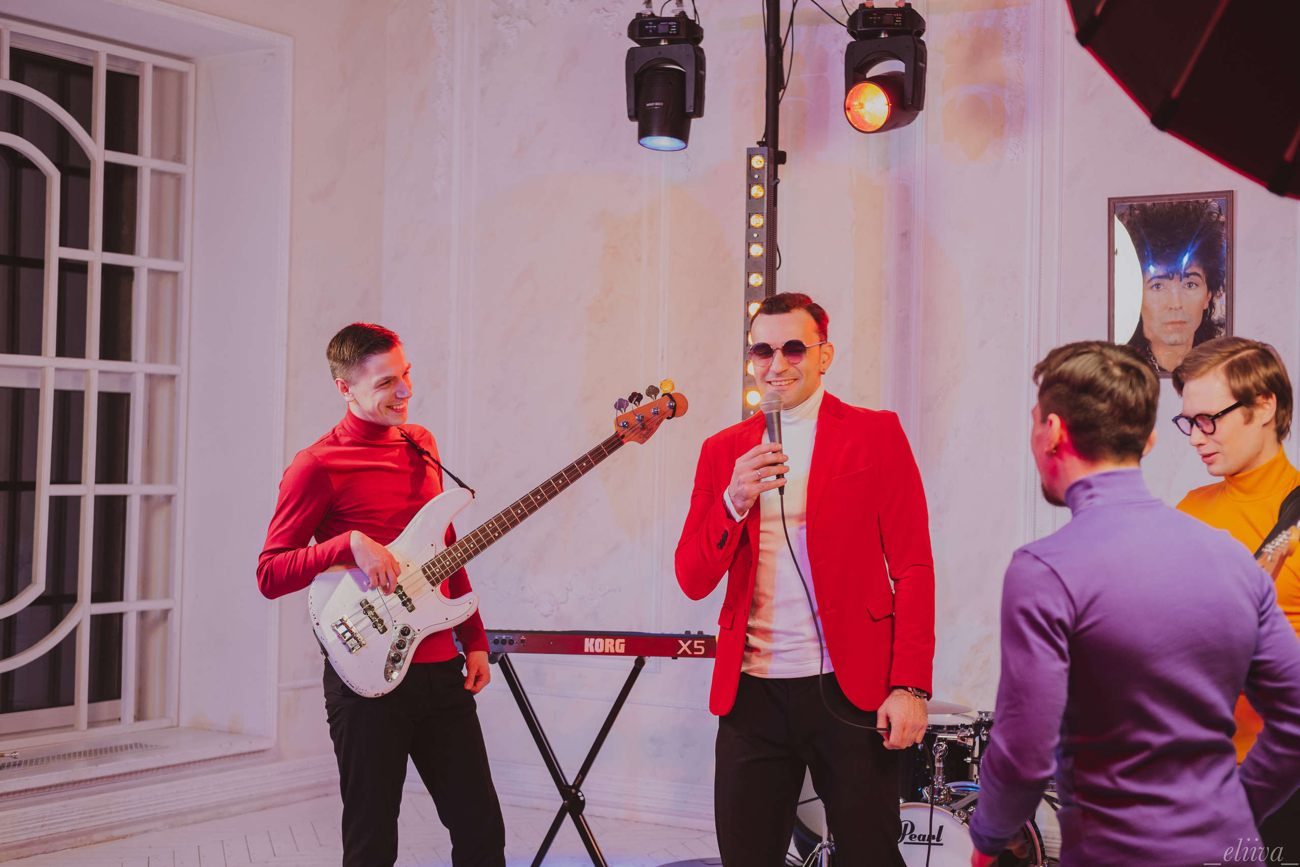 Дунаевский orchestra. Концертный фотограф в Санкт-Петербурге