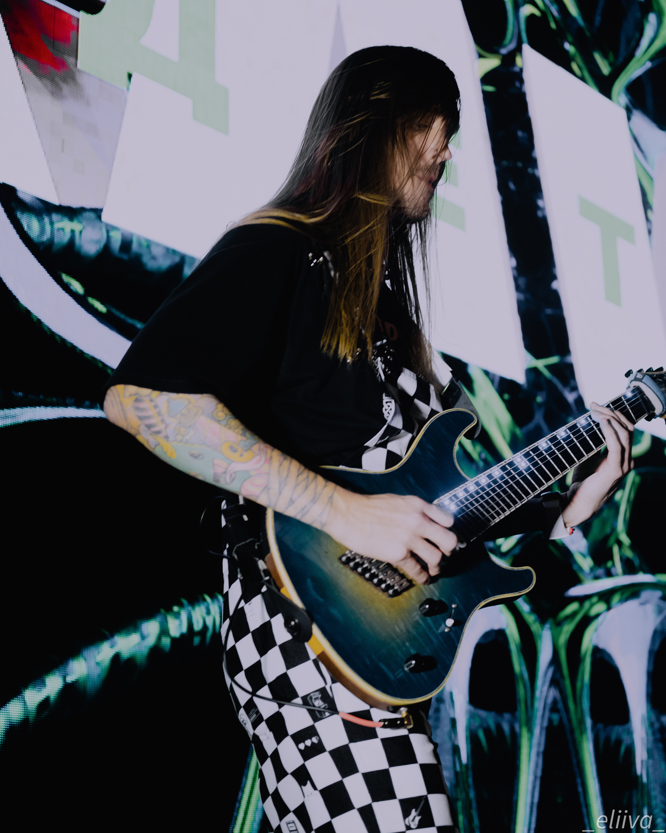 Дети Rave Москва. Концертный фотограф в Санкт-Петербурге