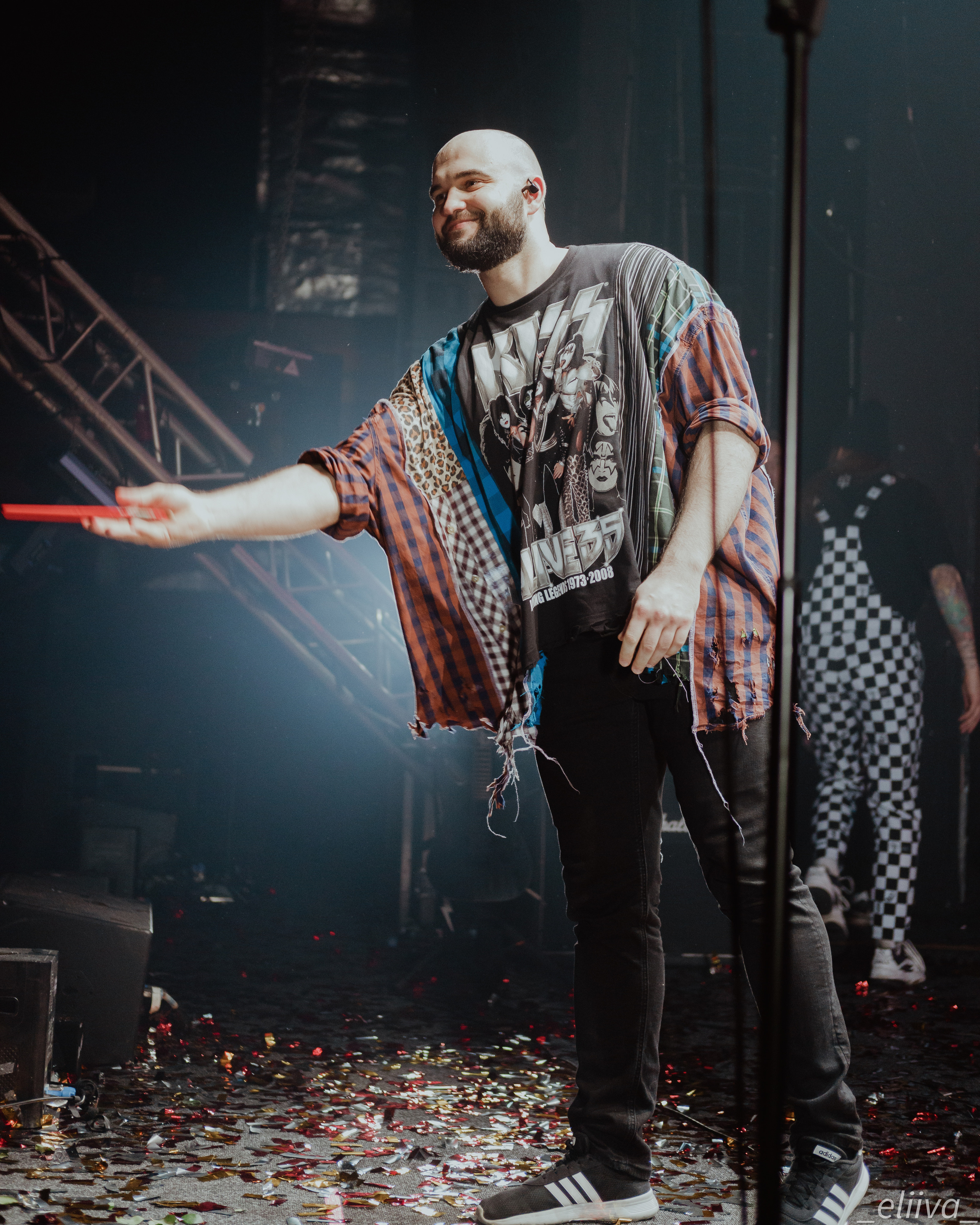 Дети Rave Москва. Концертный фотограф в Санкт-Петербурге