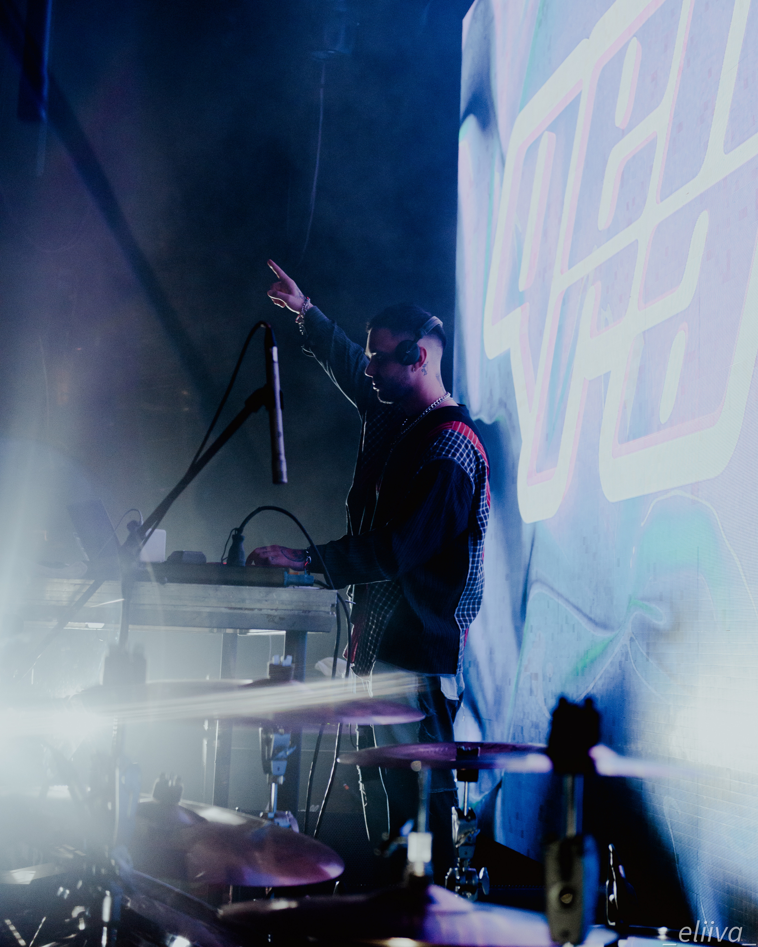 Дети Rave Москва. Концертный фотограф в Санкт-Петербурге