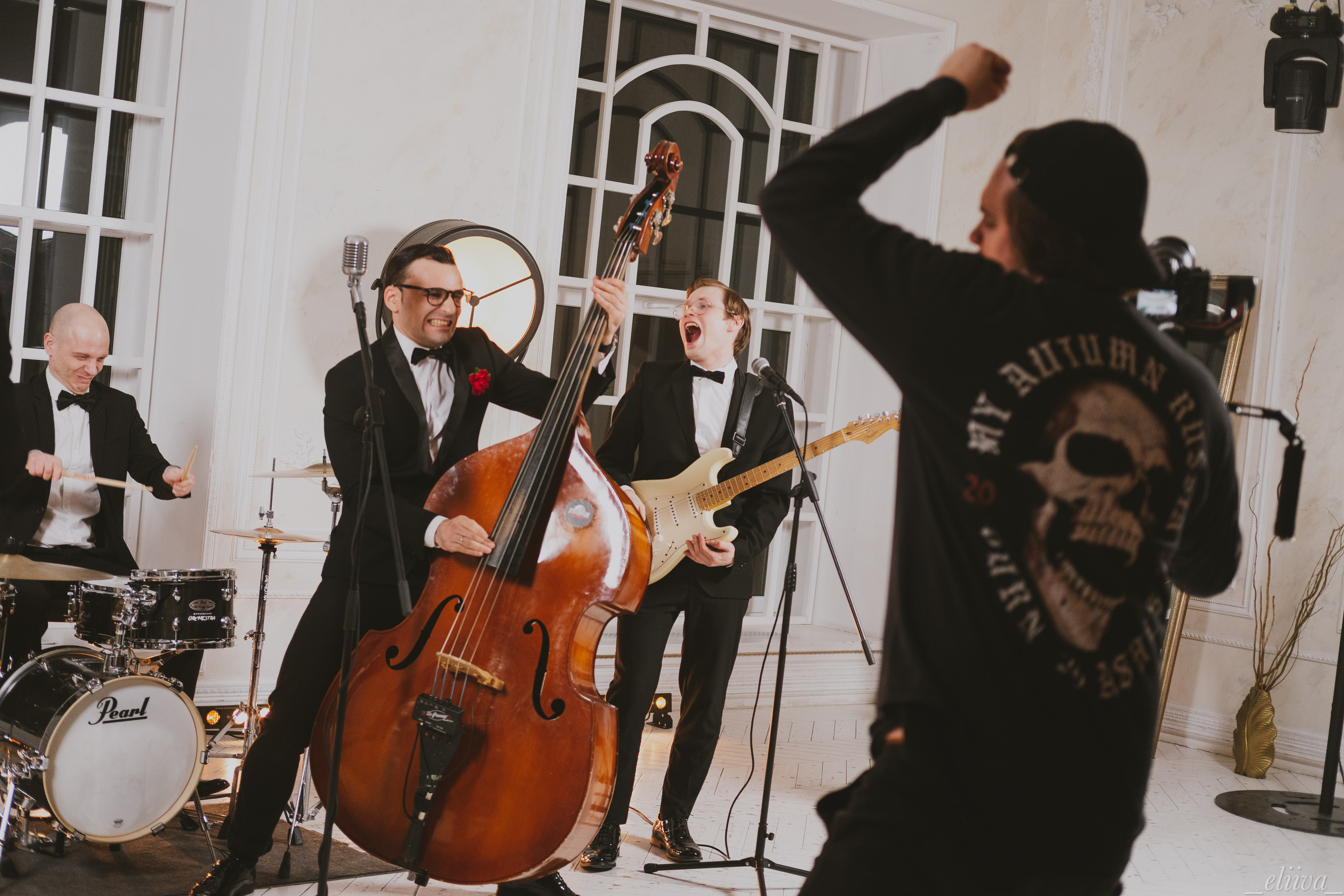 Дунаевский orchestra. Концертный фотограф в Санкт-Петербурге