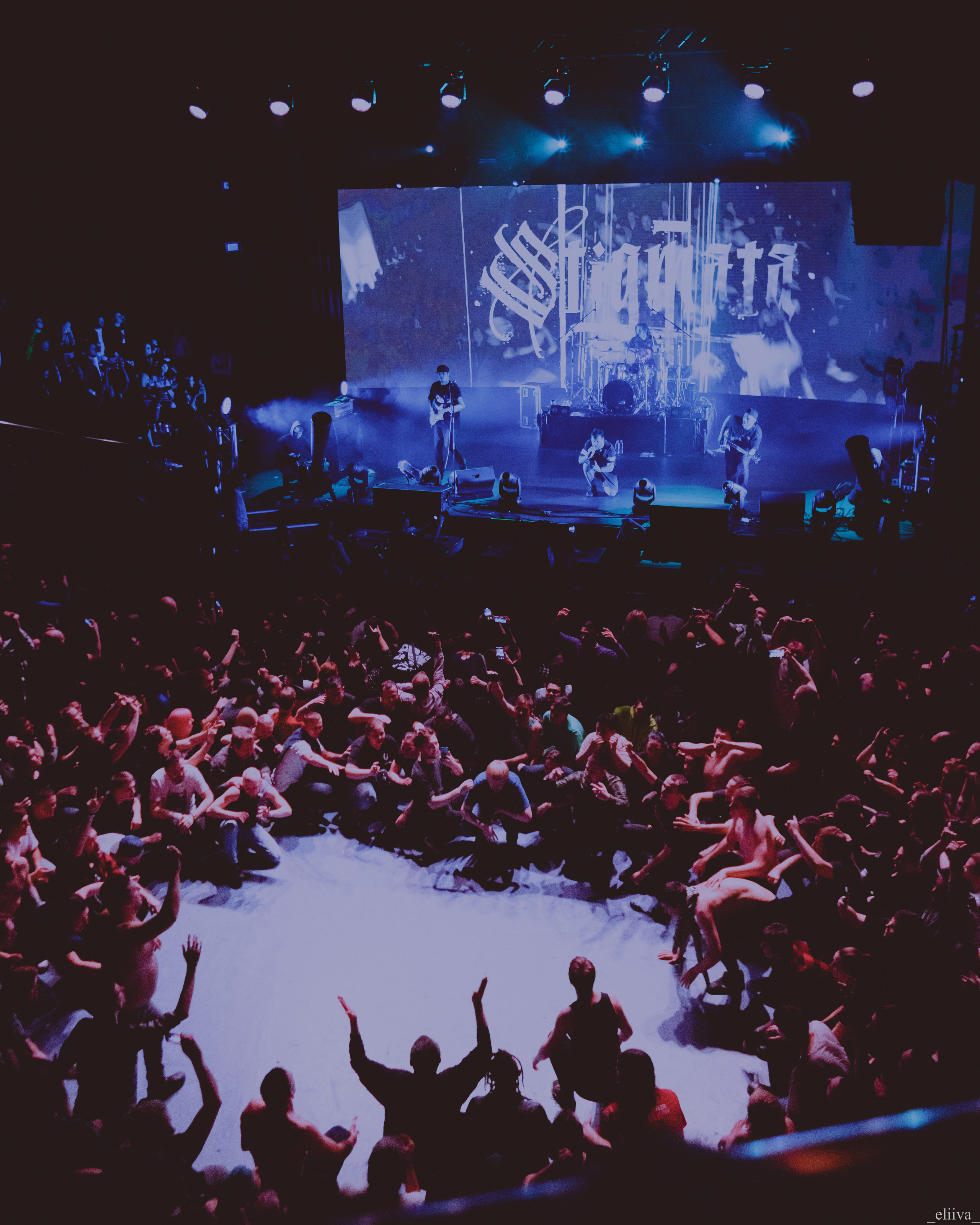 Stigmata. Концертный фотограф в Санкт-Петербурге