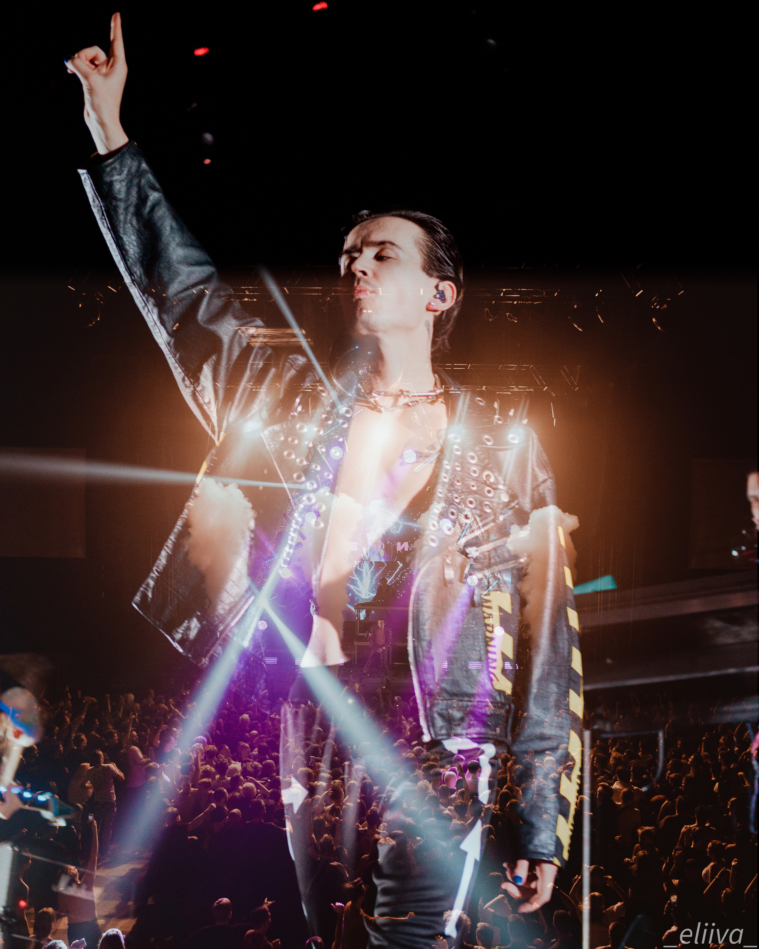 Дети Rave Москва. Концертный фотограф в Санкт-Петербурге