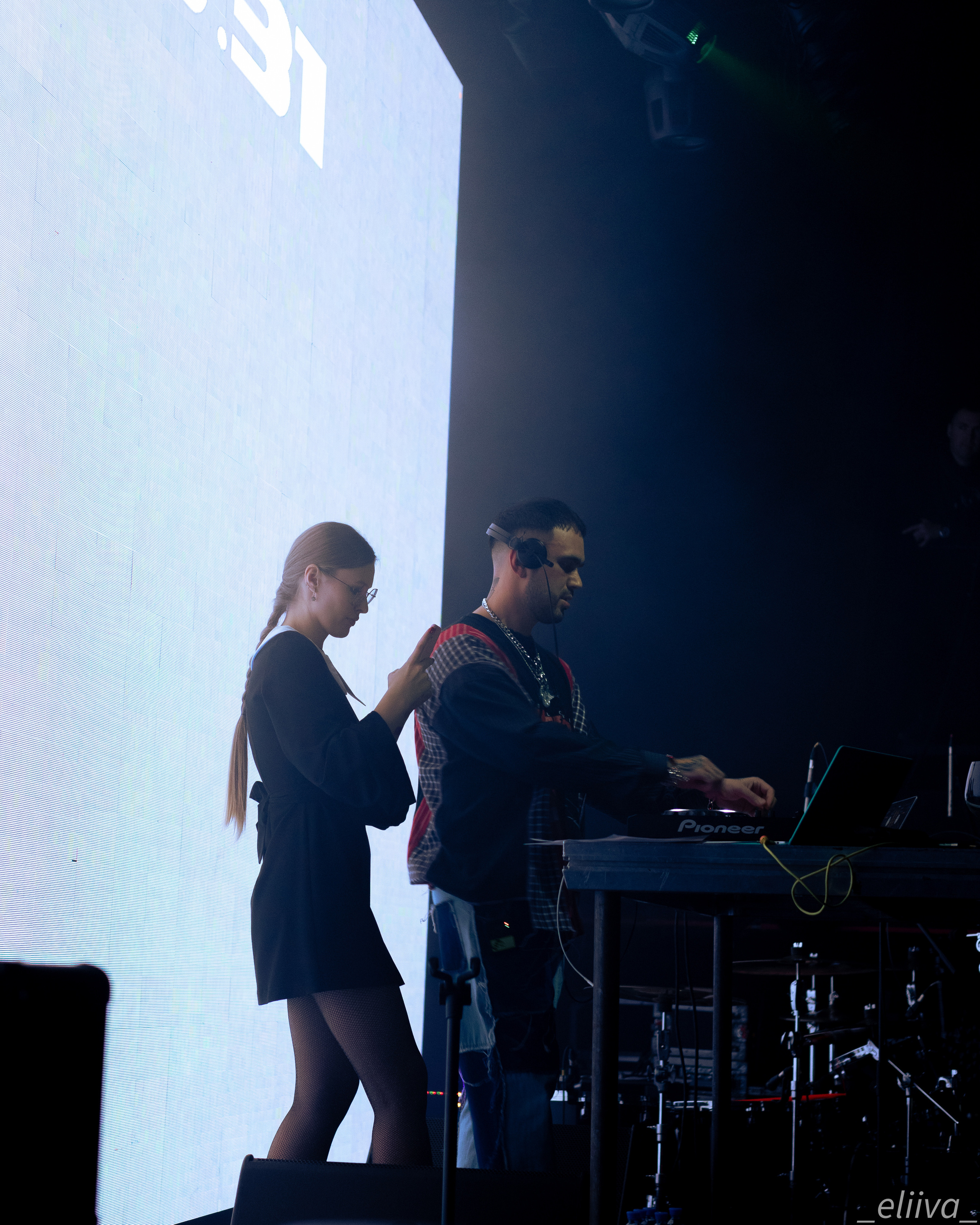 Дети Rave Москва. Концертный фотограф в Санкт-Петербурге