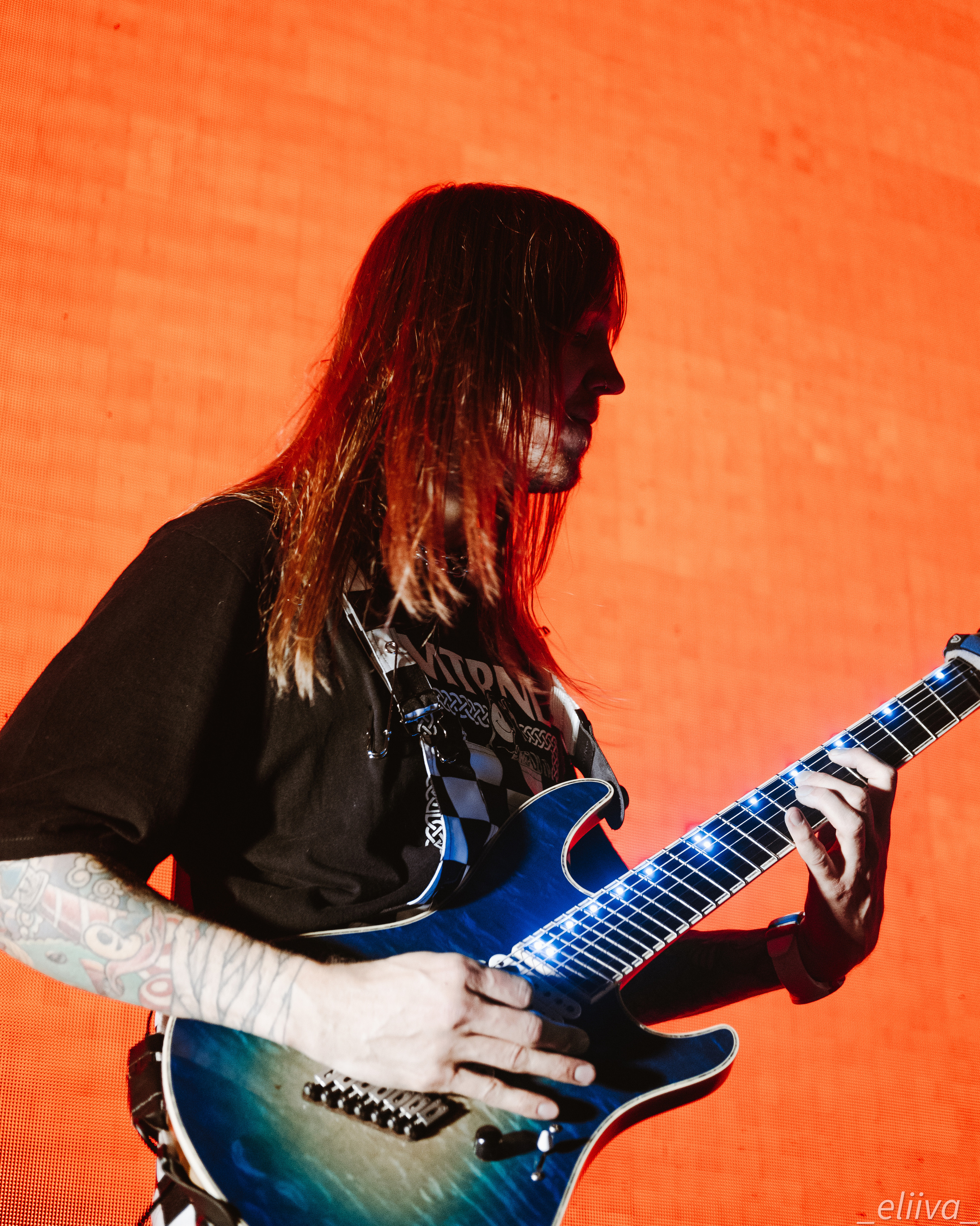 Дети Rave Москва. Концертный фотограф в Санкт-Петербурге