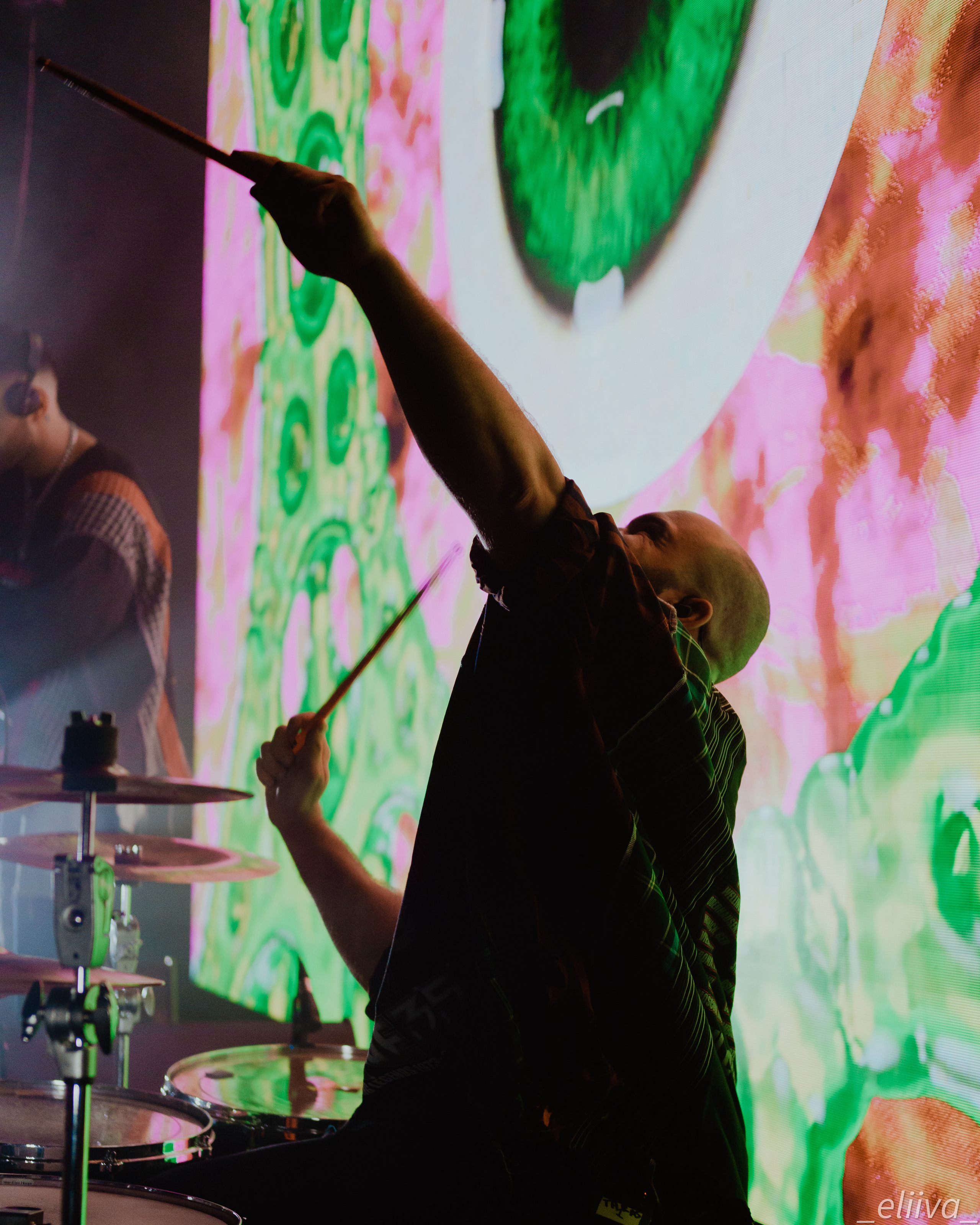 Дети Rave Москва. Концертный фотограф в Санкт-Петербурге