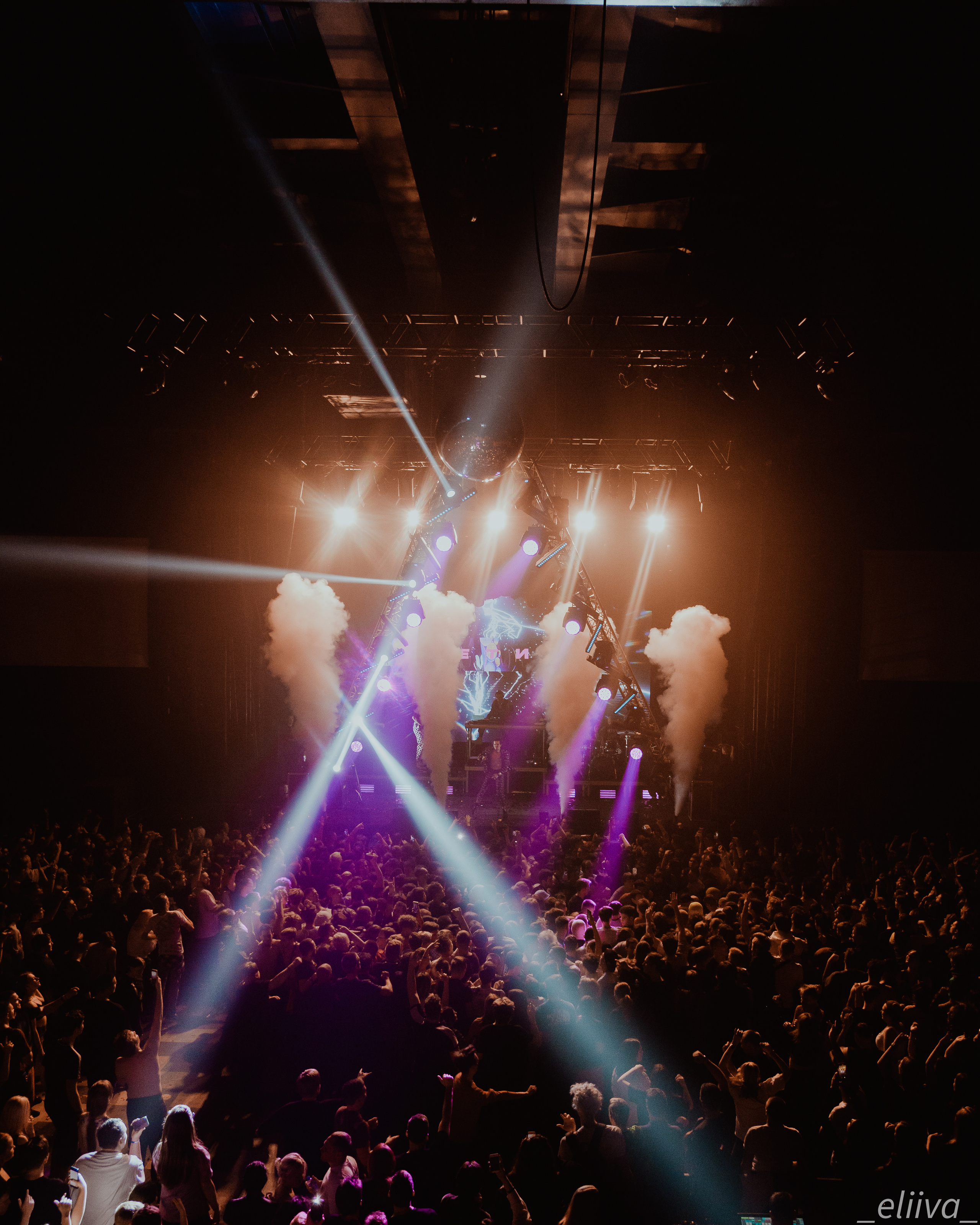 Дети Rave Москва. Концертный фотограф в Санкт-Петербурге