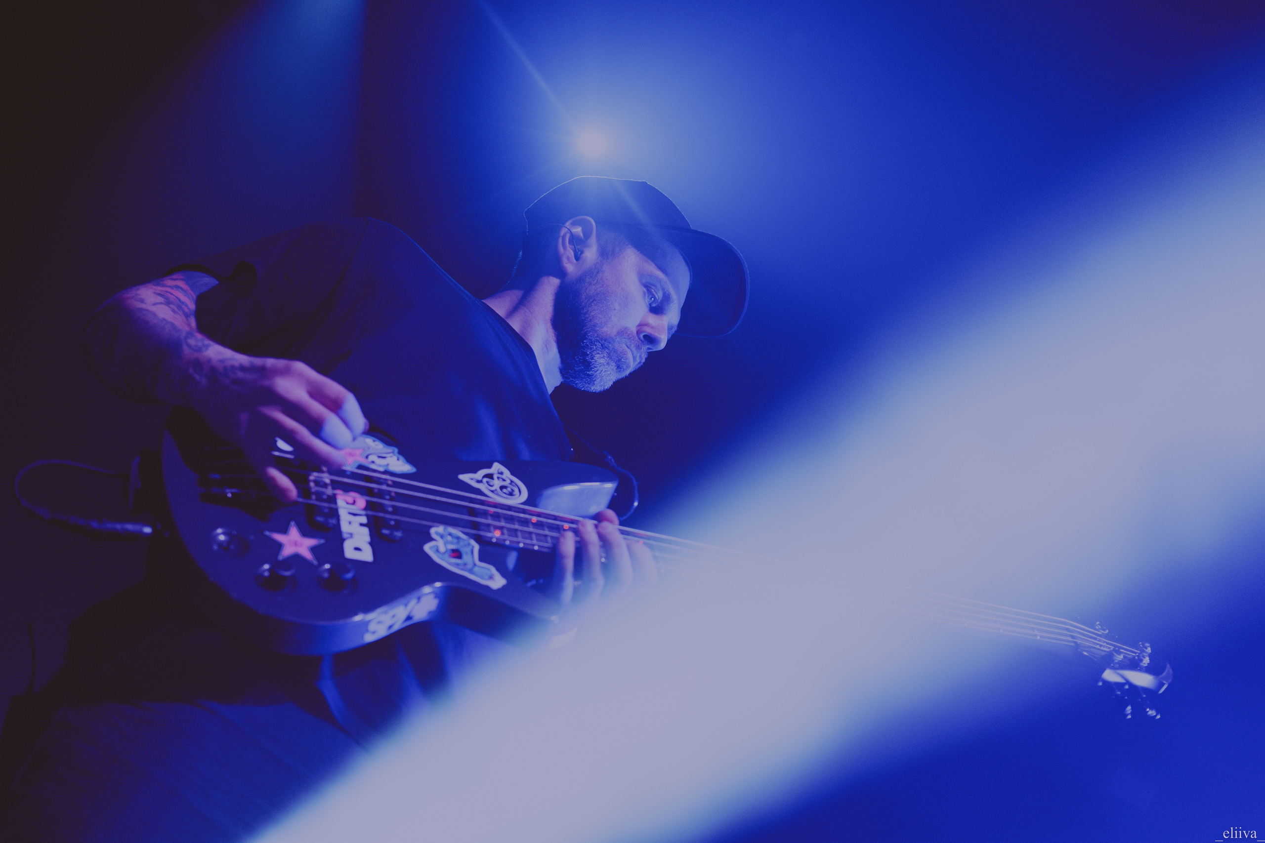 Stigmata. Концертный фотограф в Санкт-Петербурге