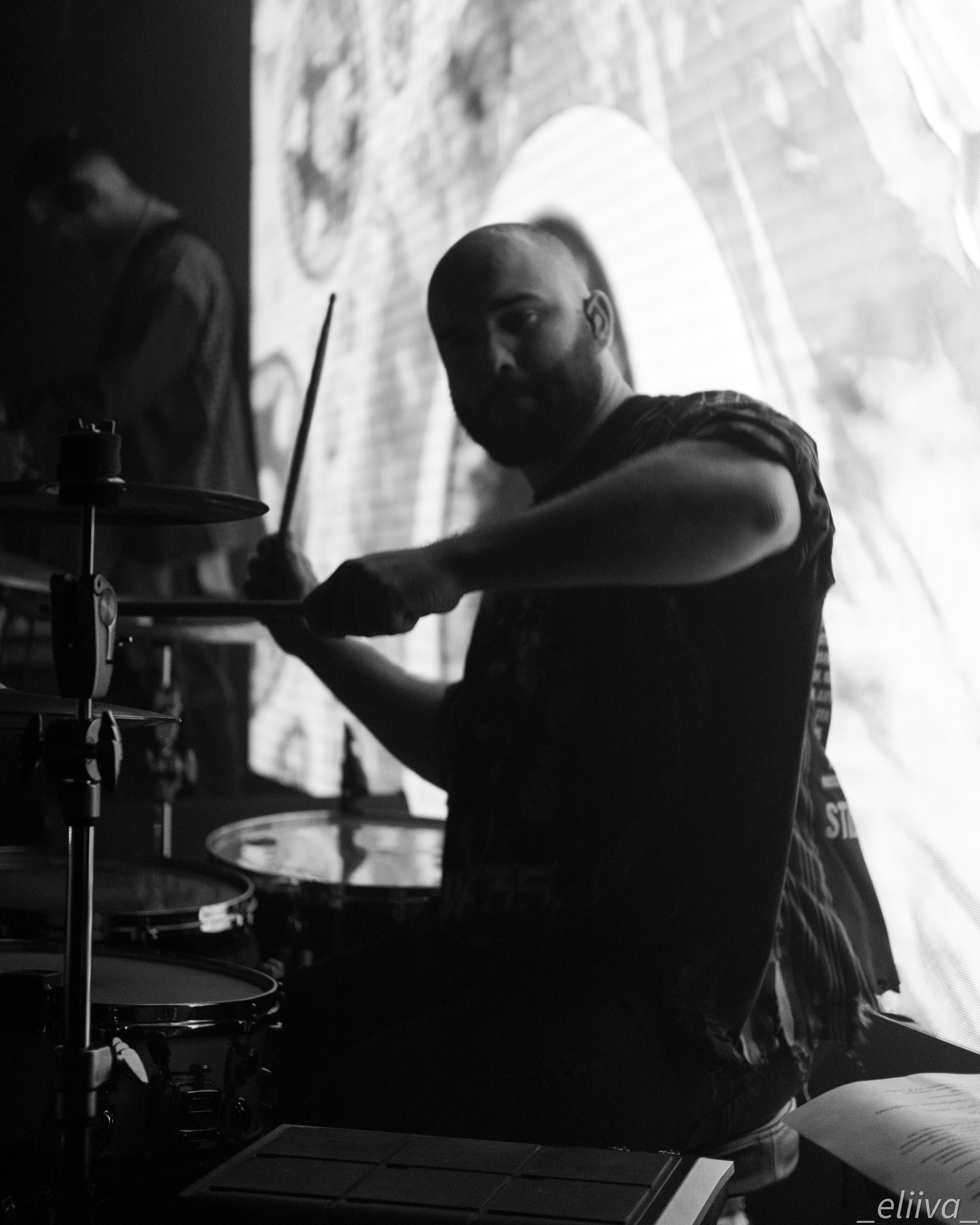 Дети Rave Москва. Концертный фотограф в Санкт-Петербурге