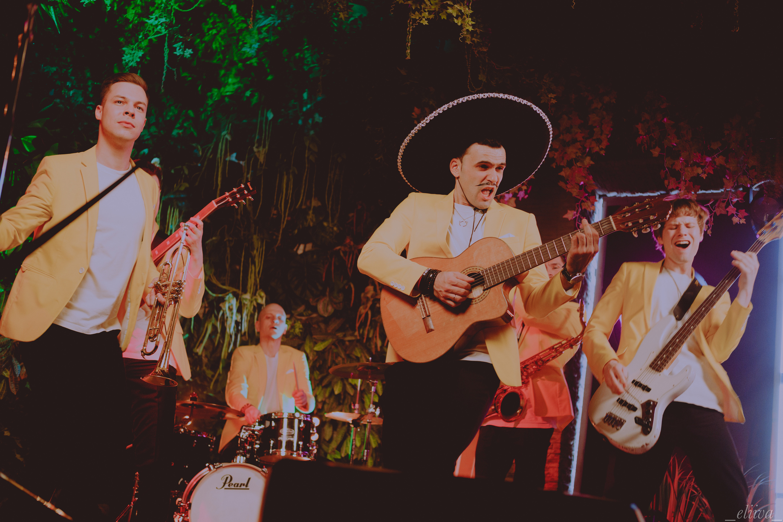 Дунаевский orchestra. Концертный фотограф в Санкт-Петербурге