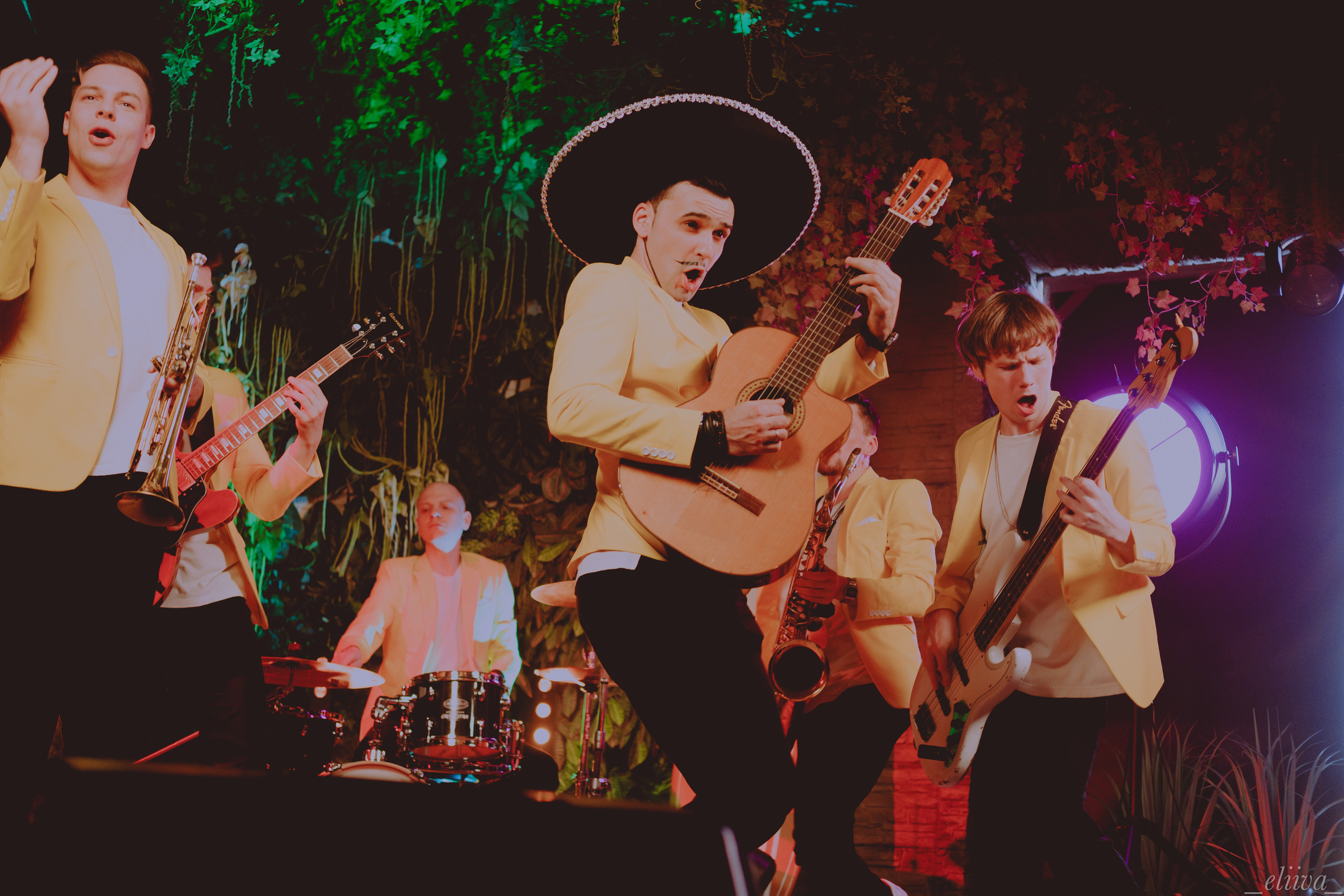 Дунаевский orchestra. Концертный фотограф в Санкт-Петербурге