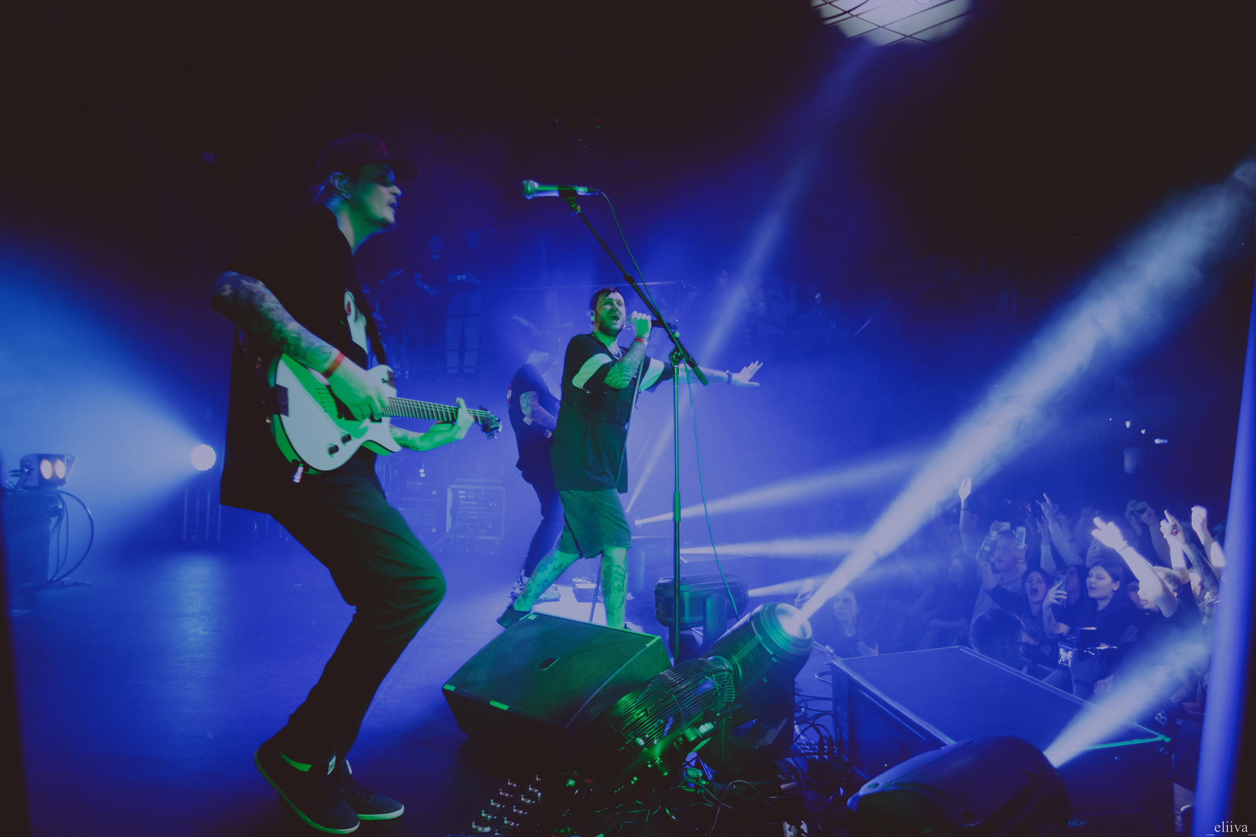 Stigmata. Концертный фотограф в Санкт-Петербурге