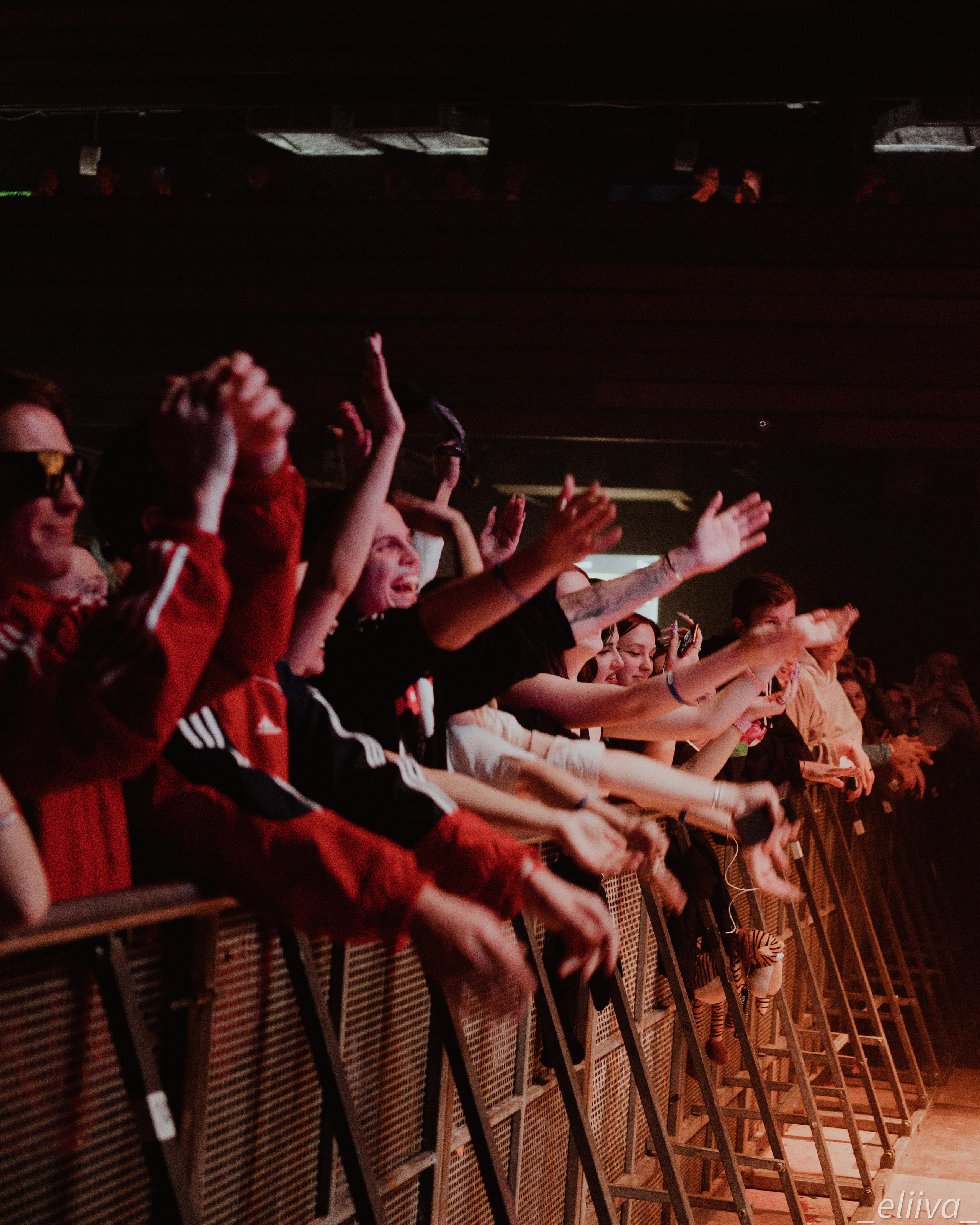 Дети Rave Москва. Концертный фотограф в Санкт-Петербурге