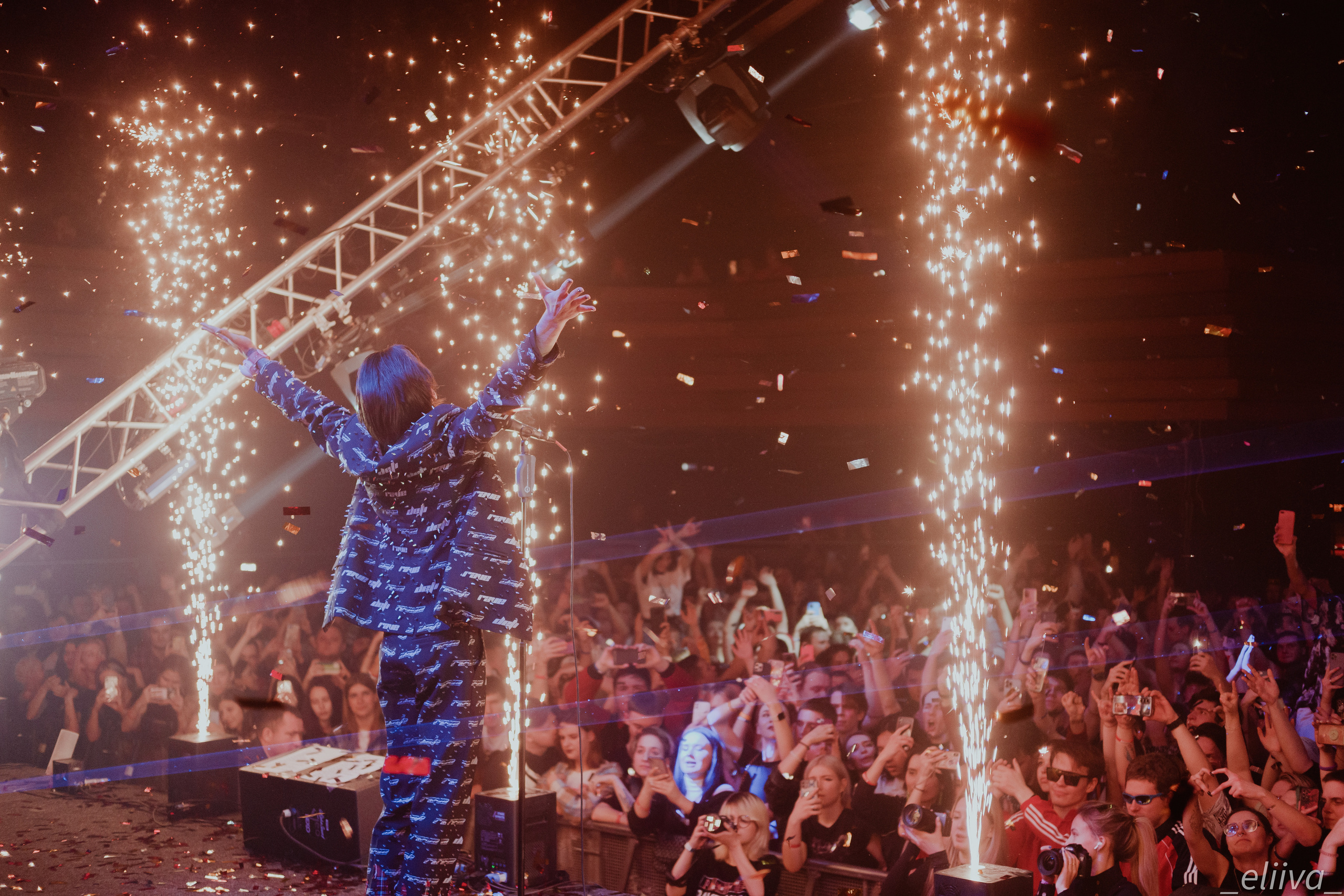 Дети Rave Москва. Концертный фотограф в Санкт-Петербурге