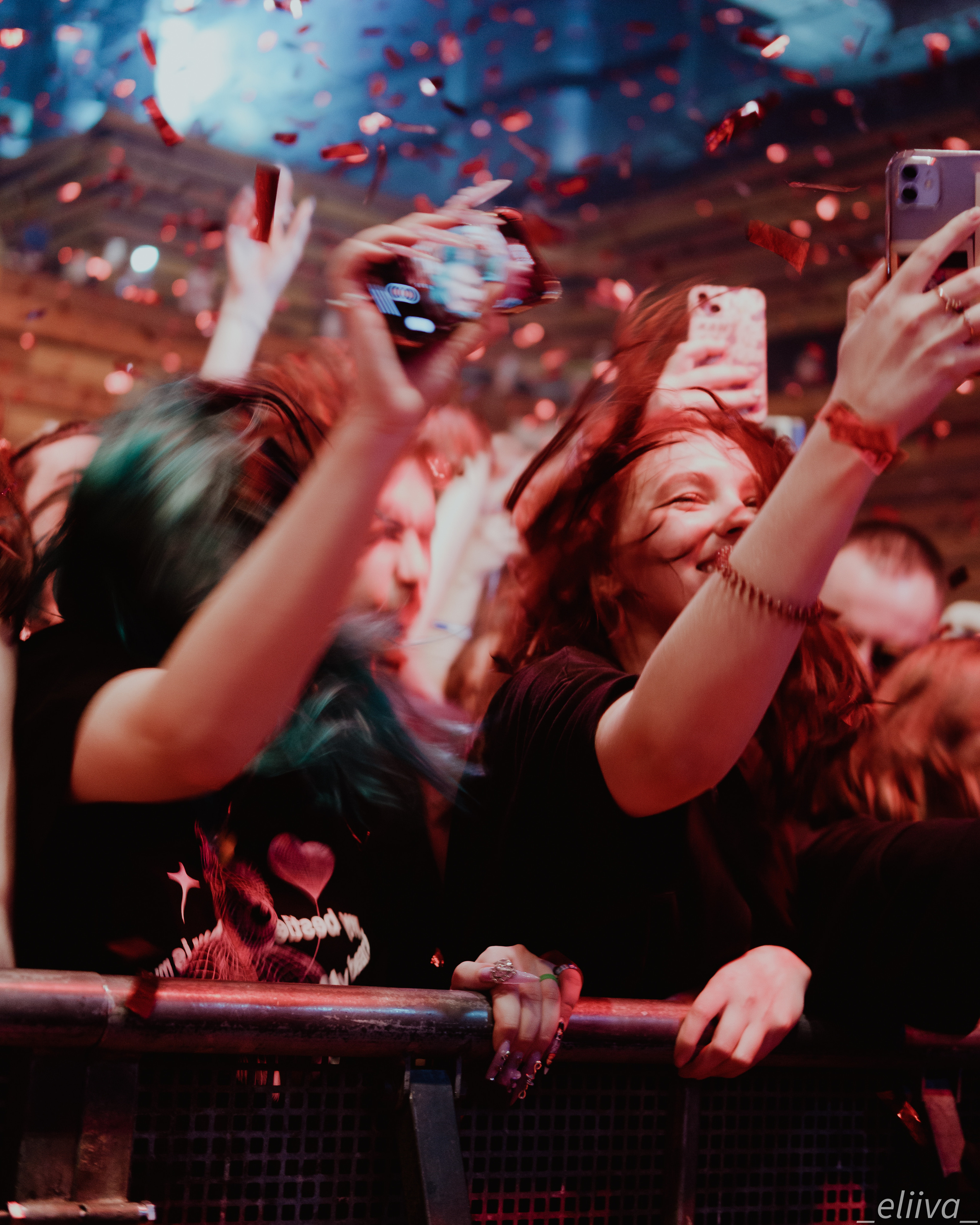 Дети Rave Москва. Концертный фотограф в Санкт-Петербурге