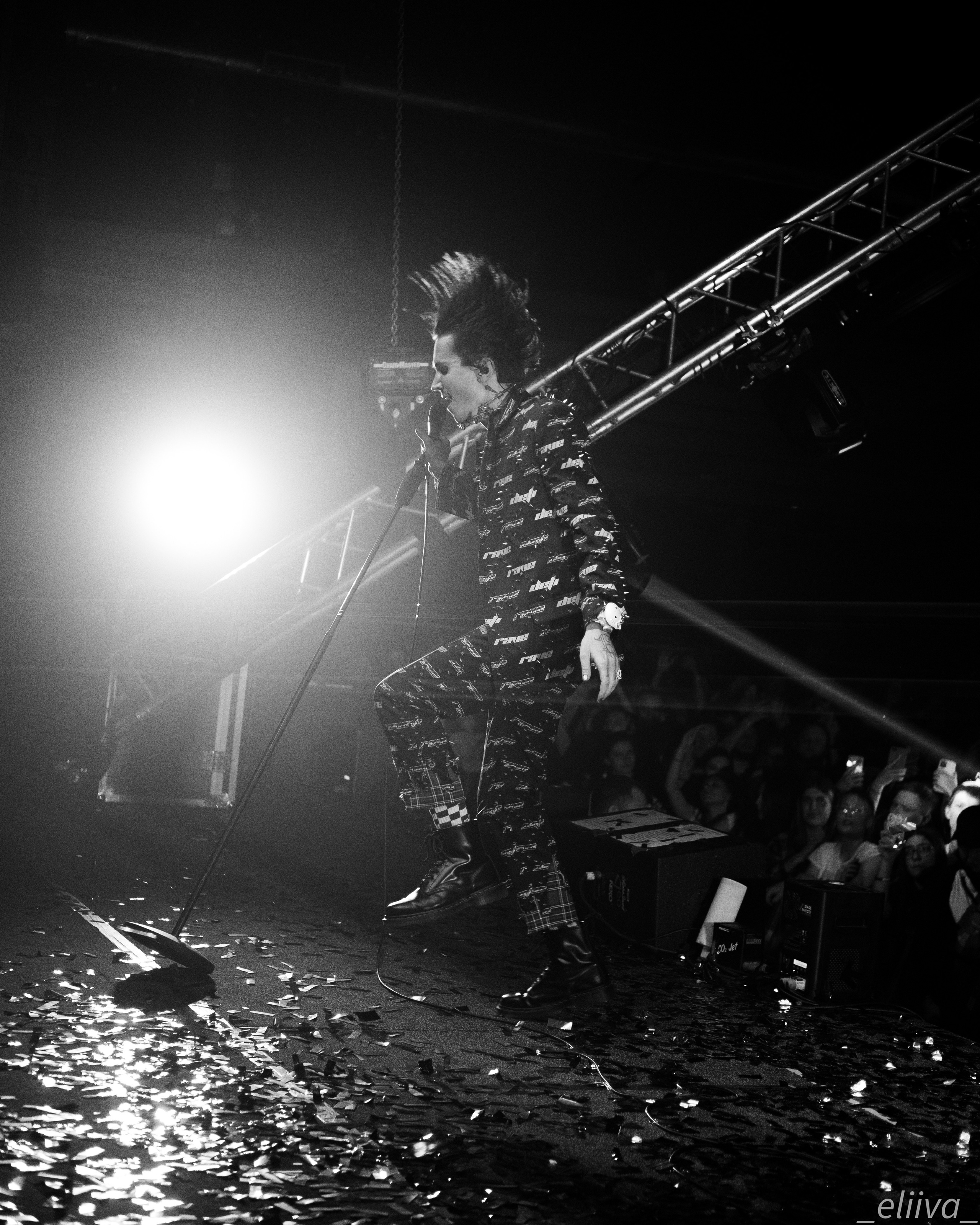 Дети Rave Москва. Концертный фотограф в Санкт-Петербурге