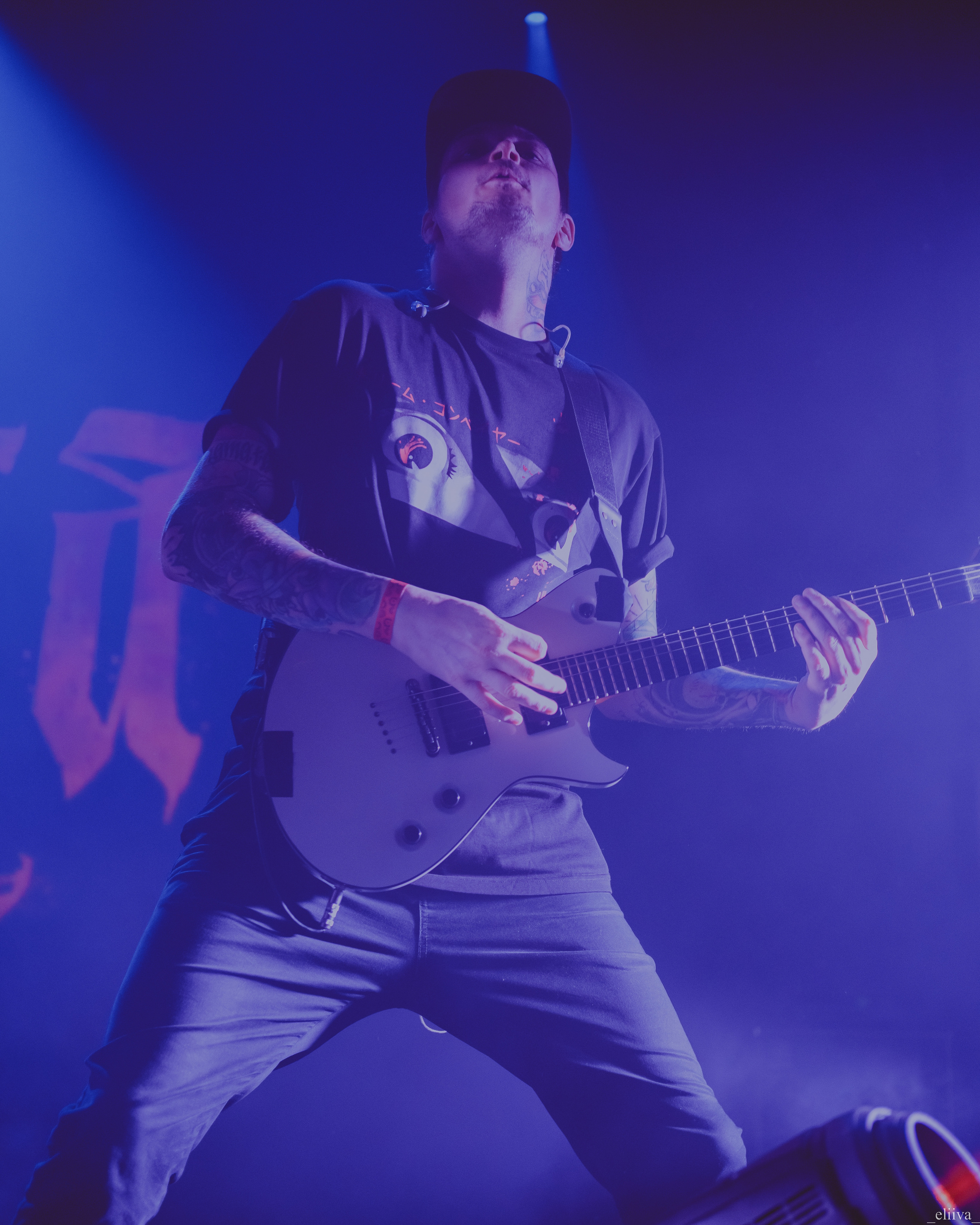 Stigmata. Концертный фотограф в Санкт-Петербурге