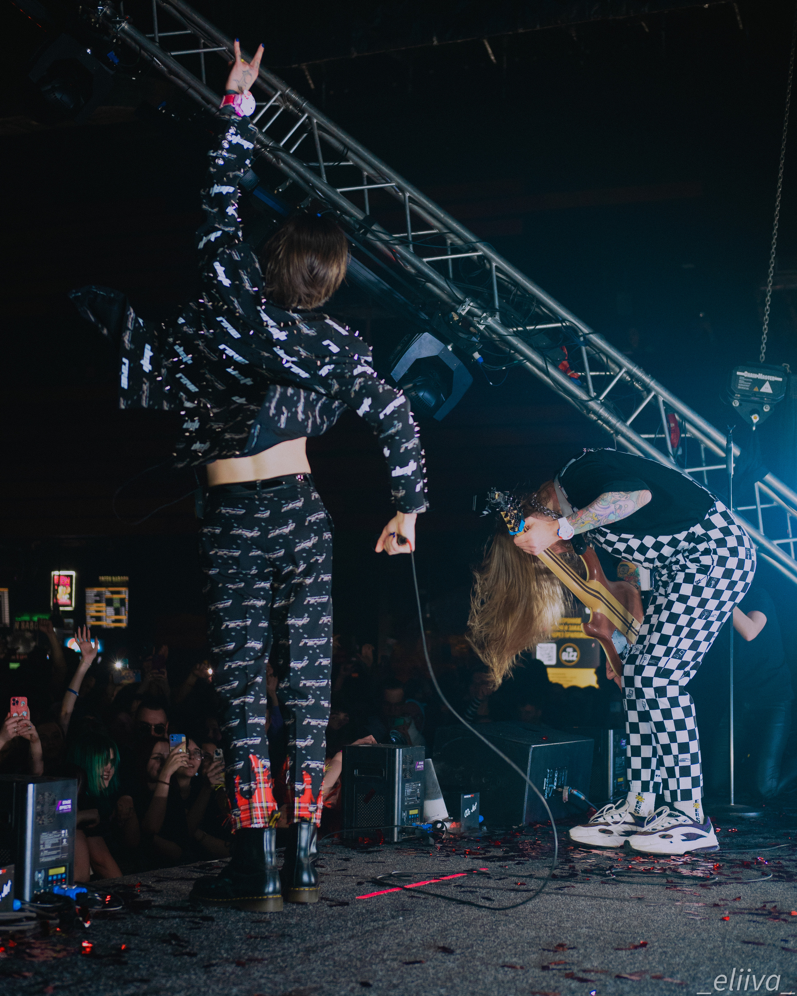 Дети Rave Москва. Концертный фотограф в Санкт-Петербурге