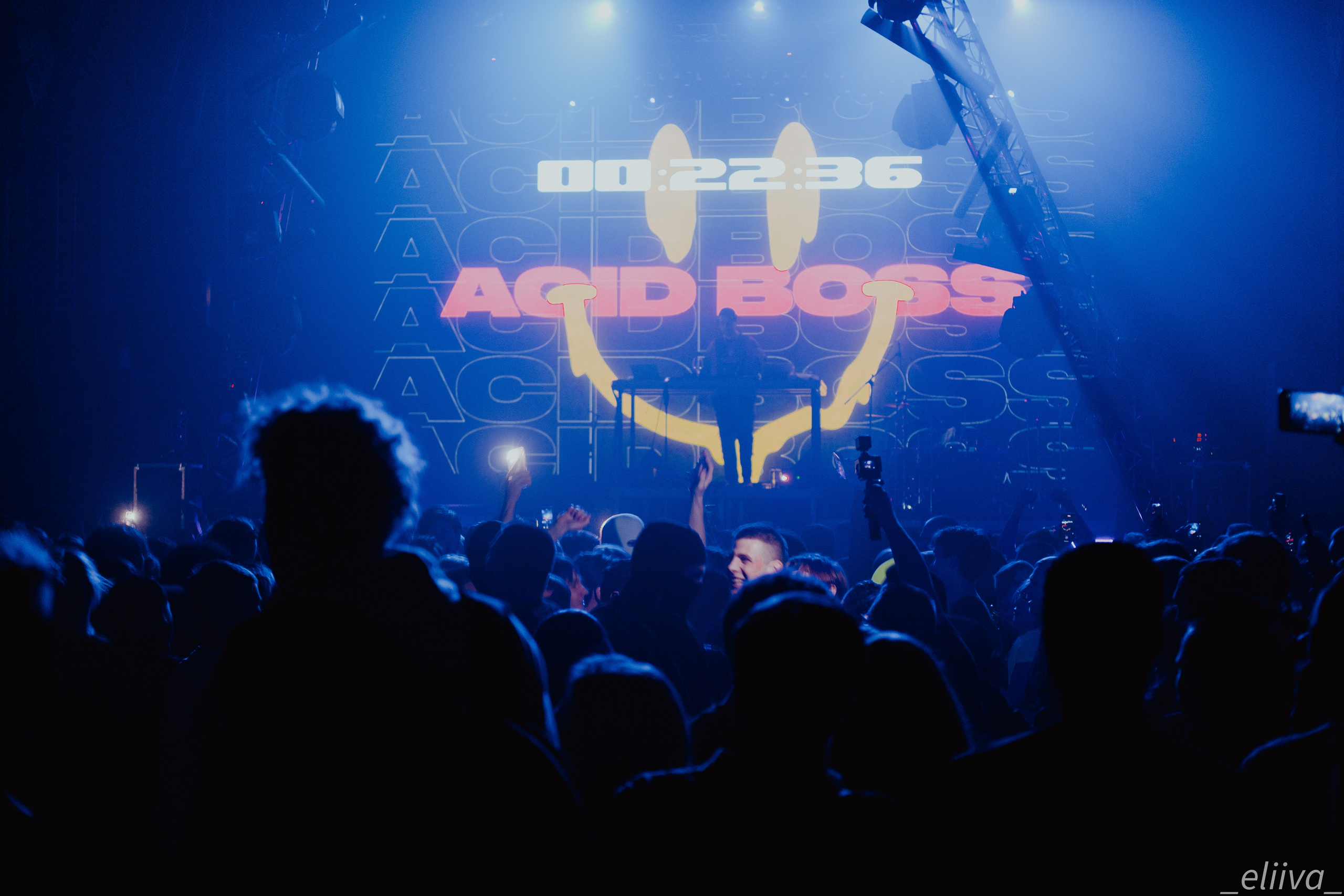 Дети Rave Москва. Концертный фотограф в Санкт-Петербурге