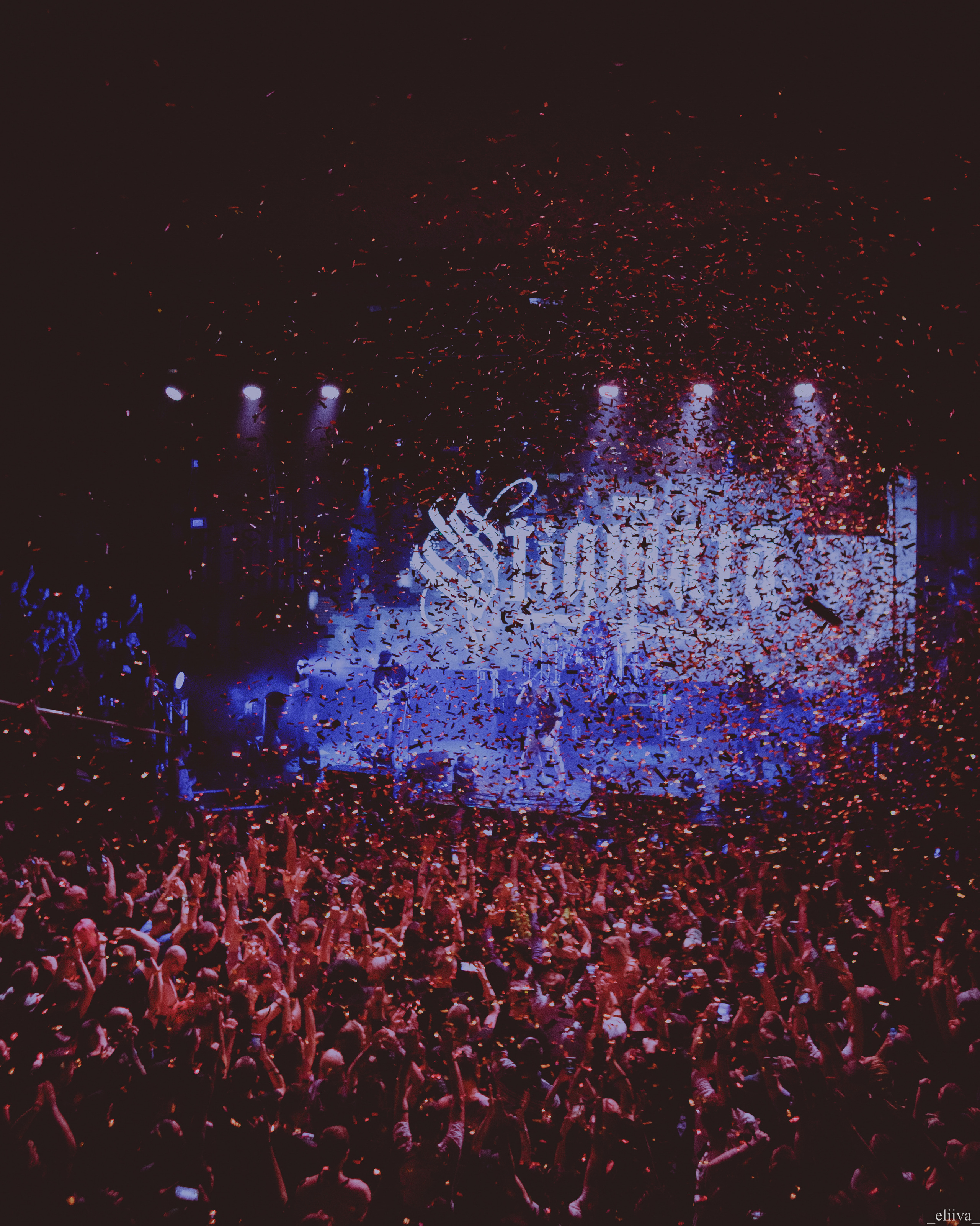 Stigmata. Концертный фотограф в Санкт-Петербурге