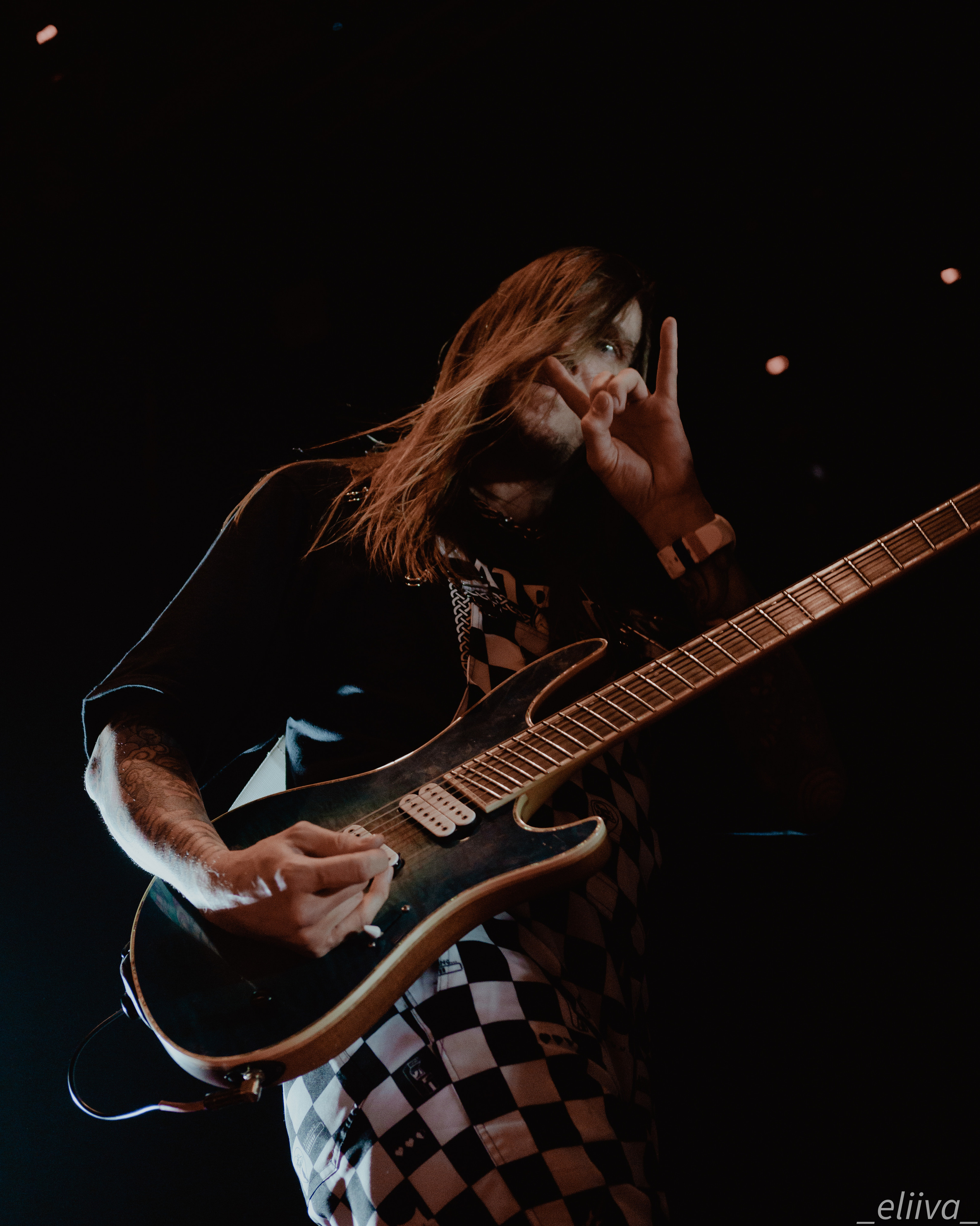 Дети Rave Москва. Концертный фотограф в Санкт-Петербурге