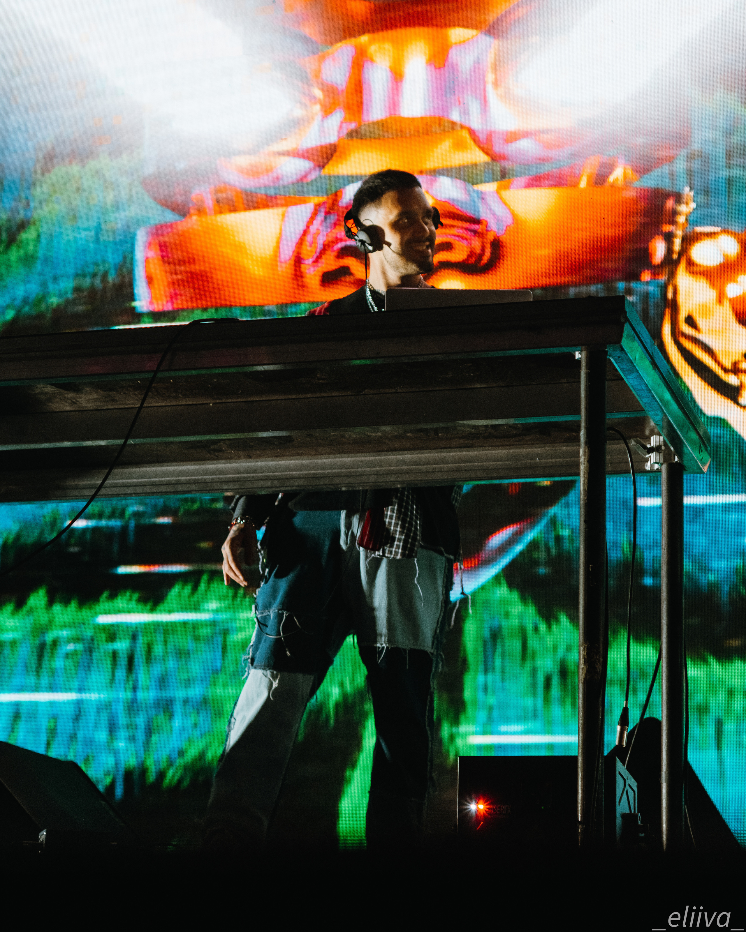 Дети Rave Москва. Концертный фотограф в Санкт-Петербурге