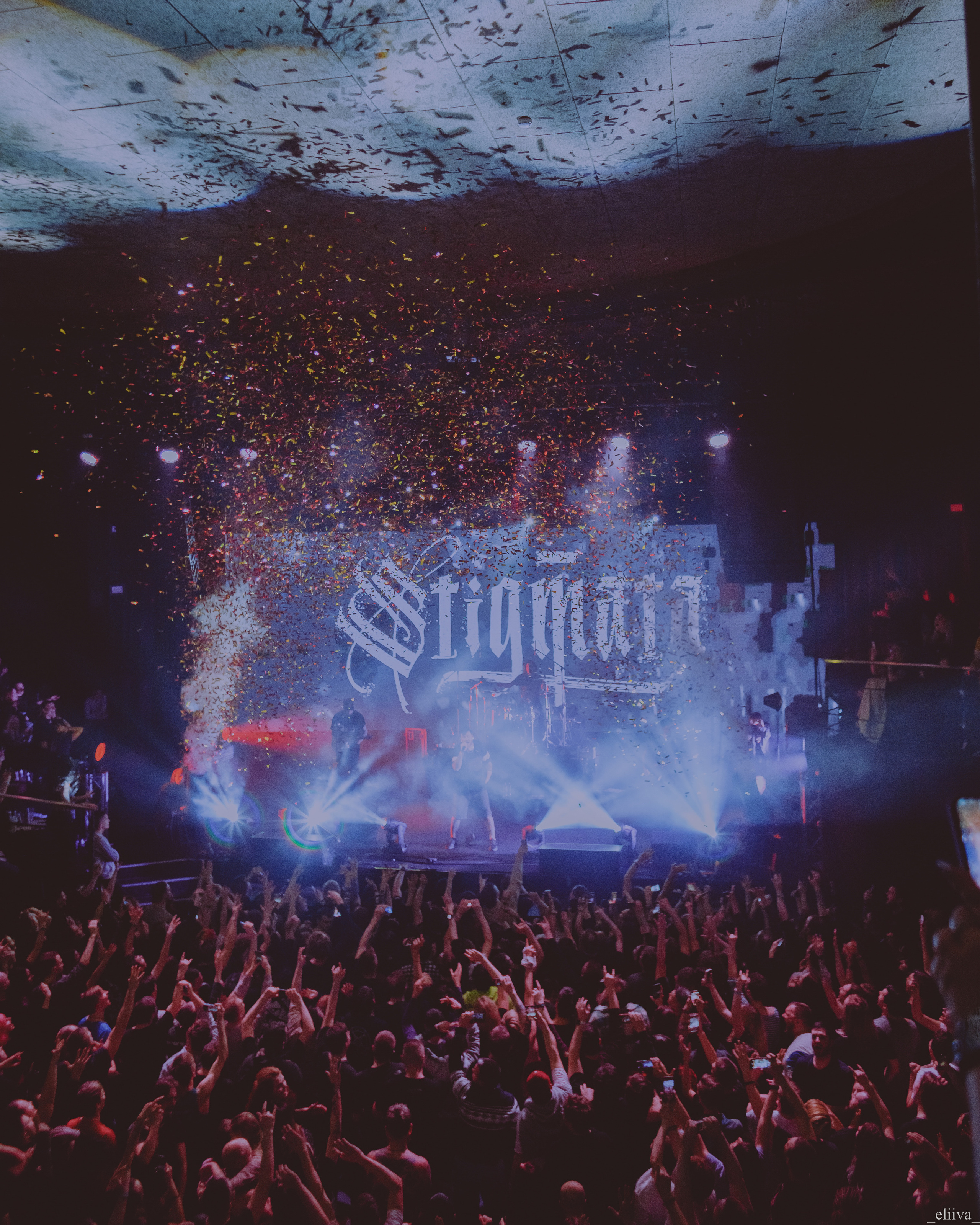 Stigmata. Концертный фотограф в Санкт-Петербурге