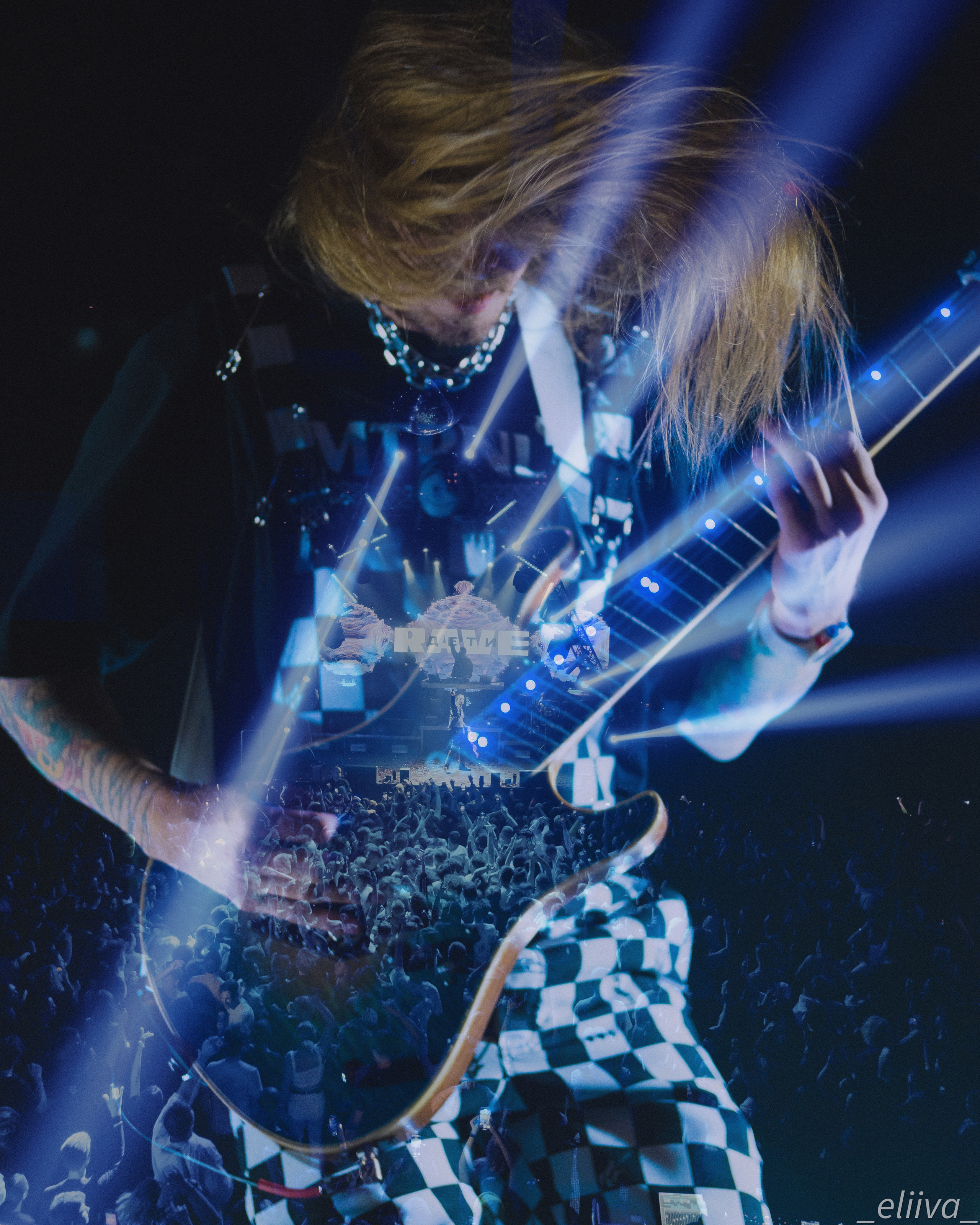 Дети Rave Москва. Концертный фотограф в Санкт-Петербурге