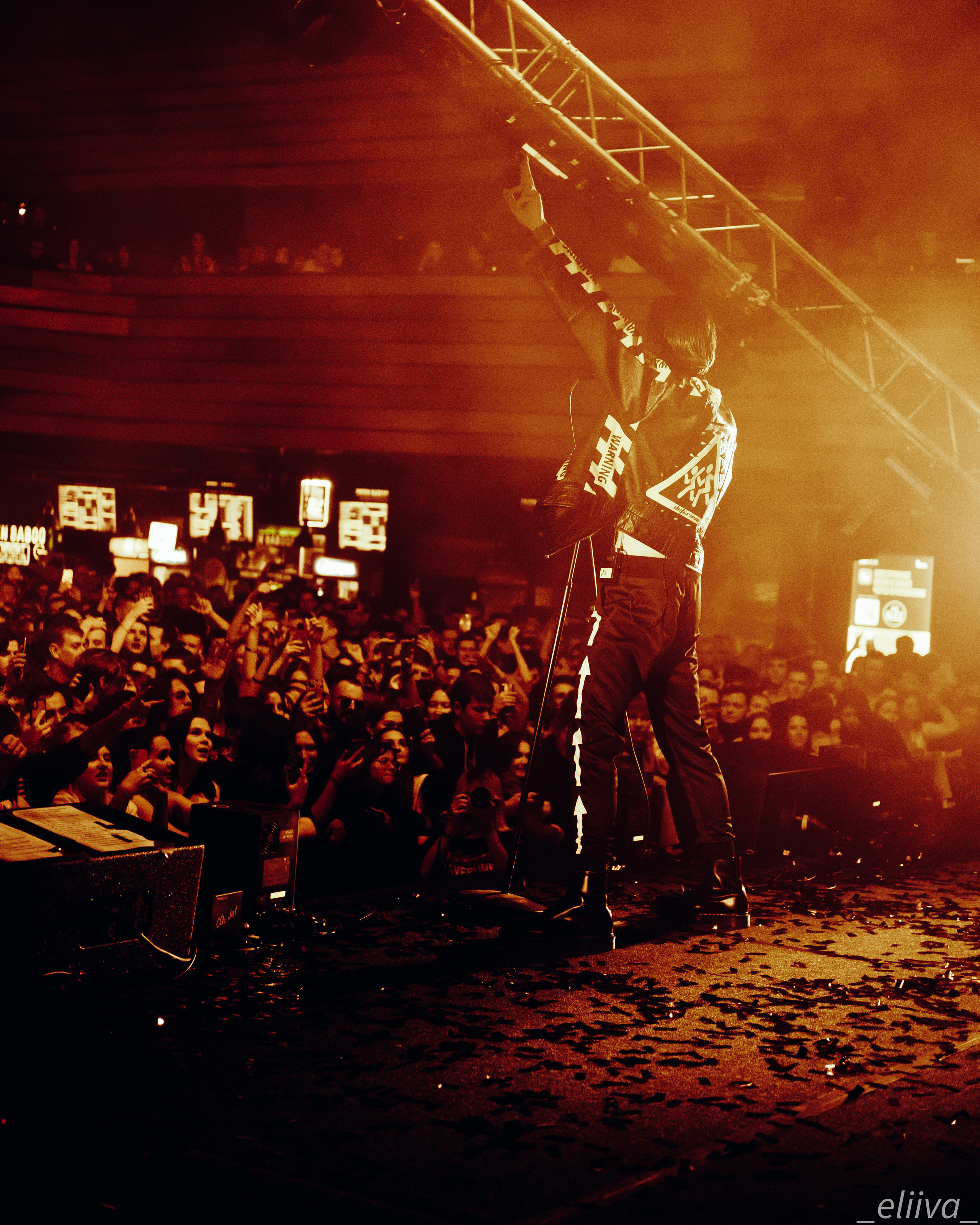 Дети Rave Москва. Концертный фотограф в Санкт-Петербурге