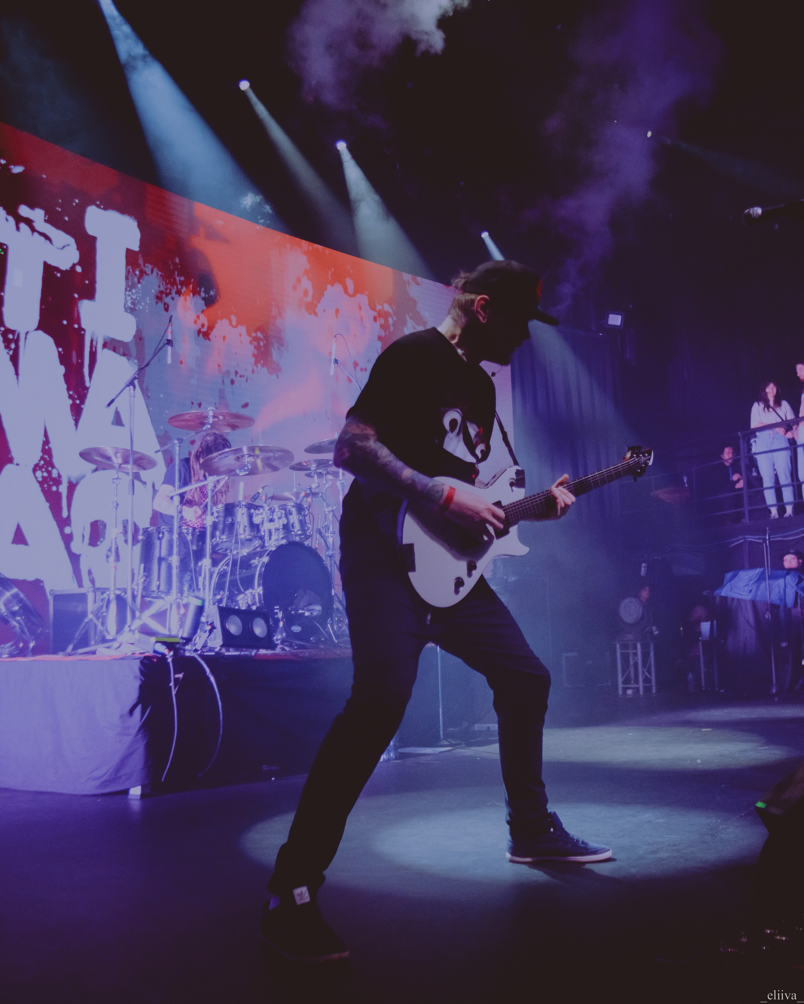 Stigmata. Концертный фотограф в Санкт-Петербурге