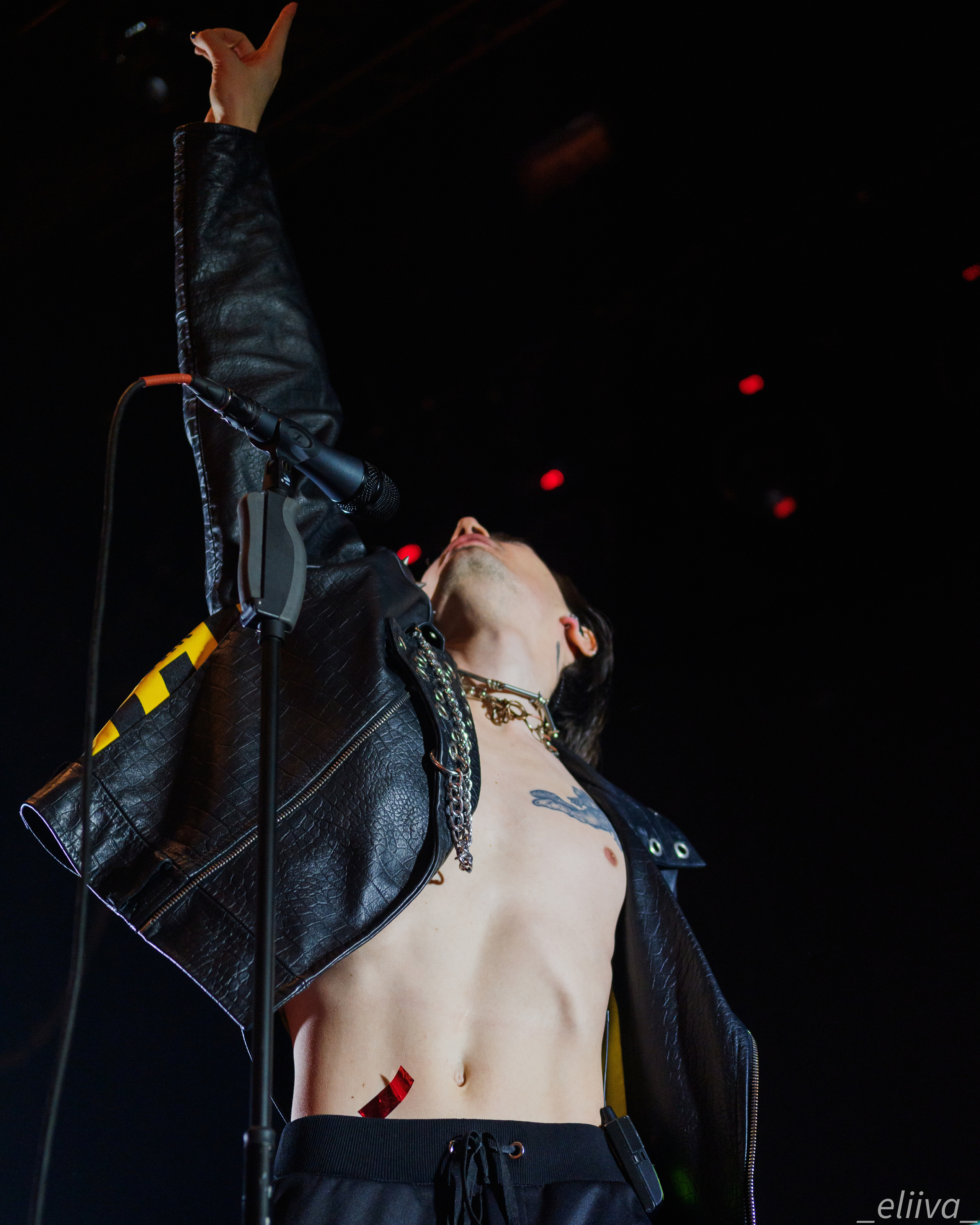 Дети Rave Москва. Концертный фотограф в Санкт-Петербурге