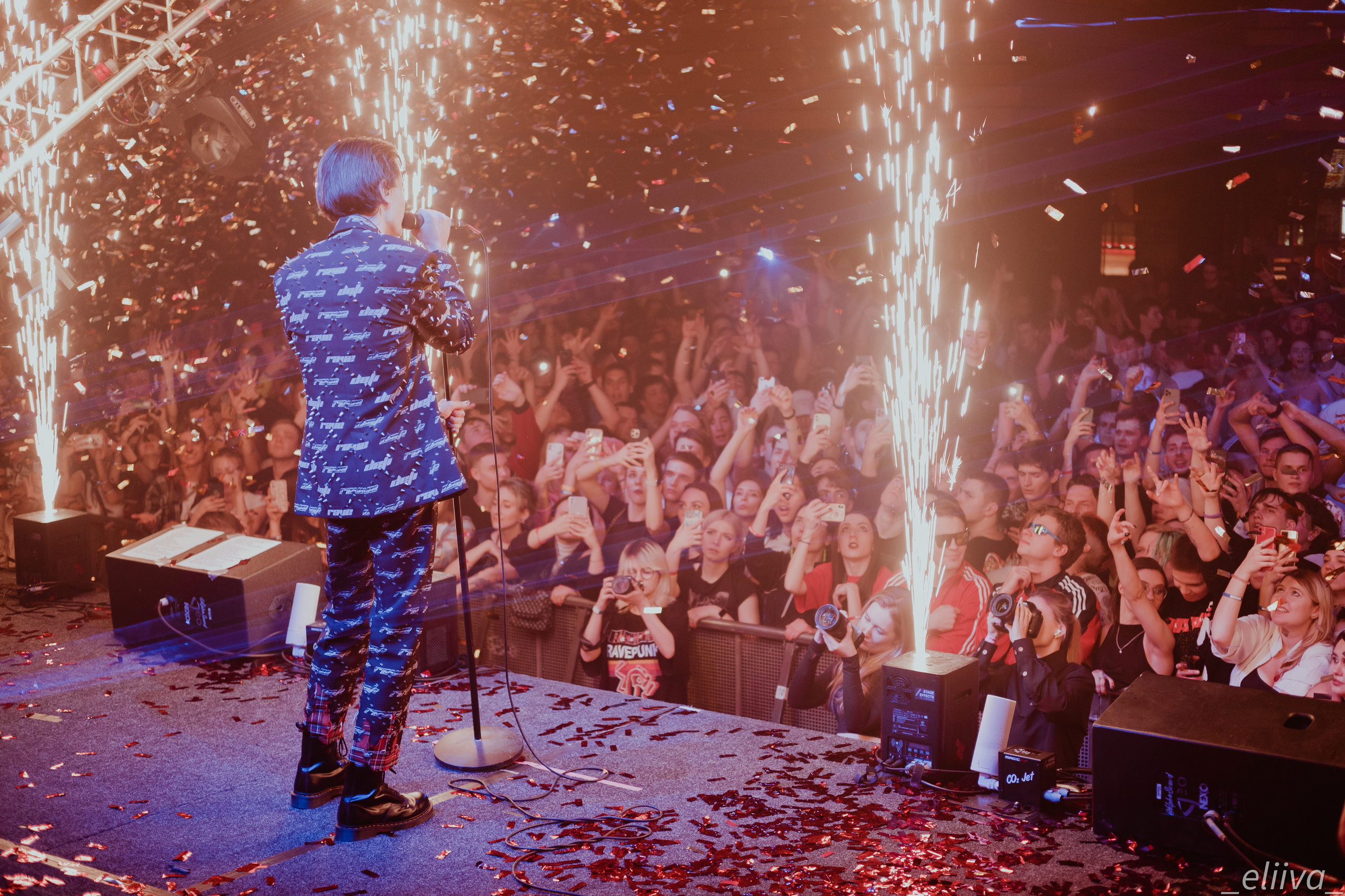 Дети Rave Москва. Концертный фотограф в Санкт-Петербурге