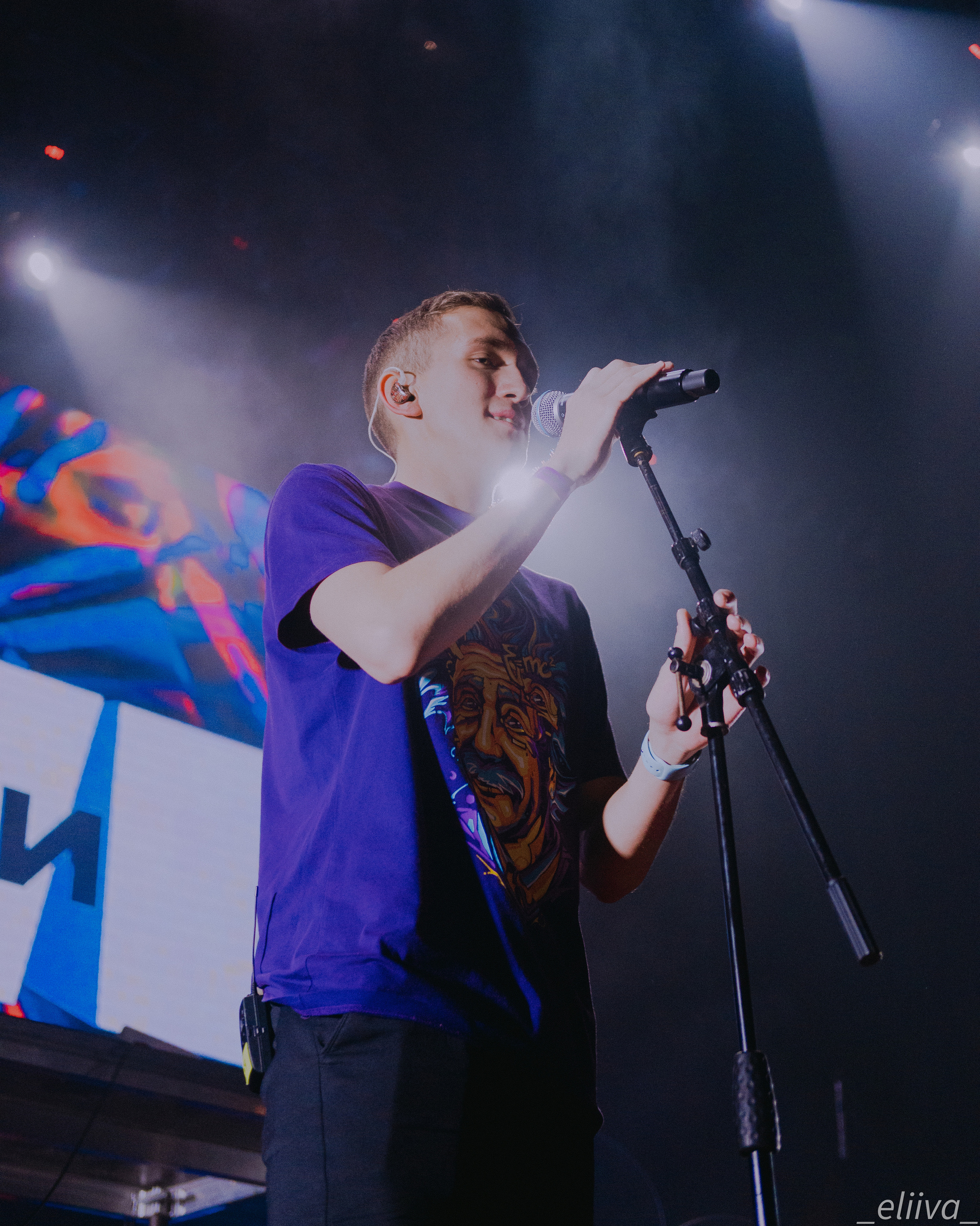 Дети Rave Москва. Концертный фотограф в Санкт-Петербурге