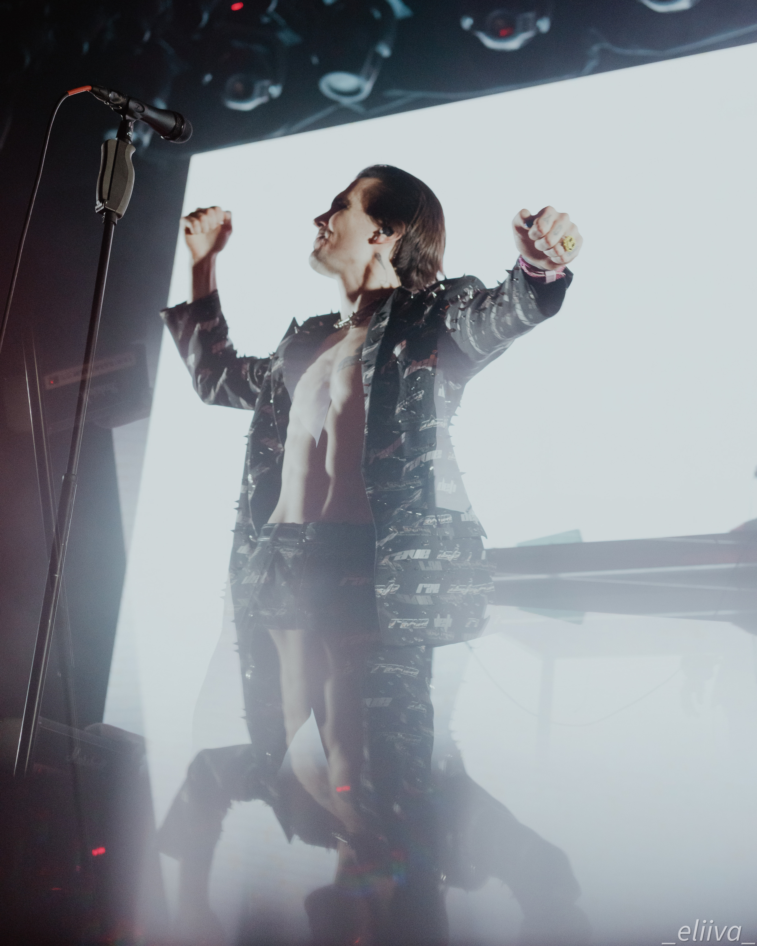 Дети Rave Москва. Концертный фотограф в Санкт-Петербурге