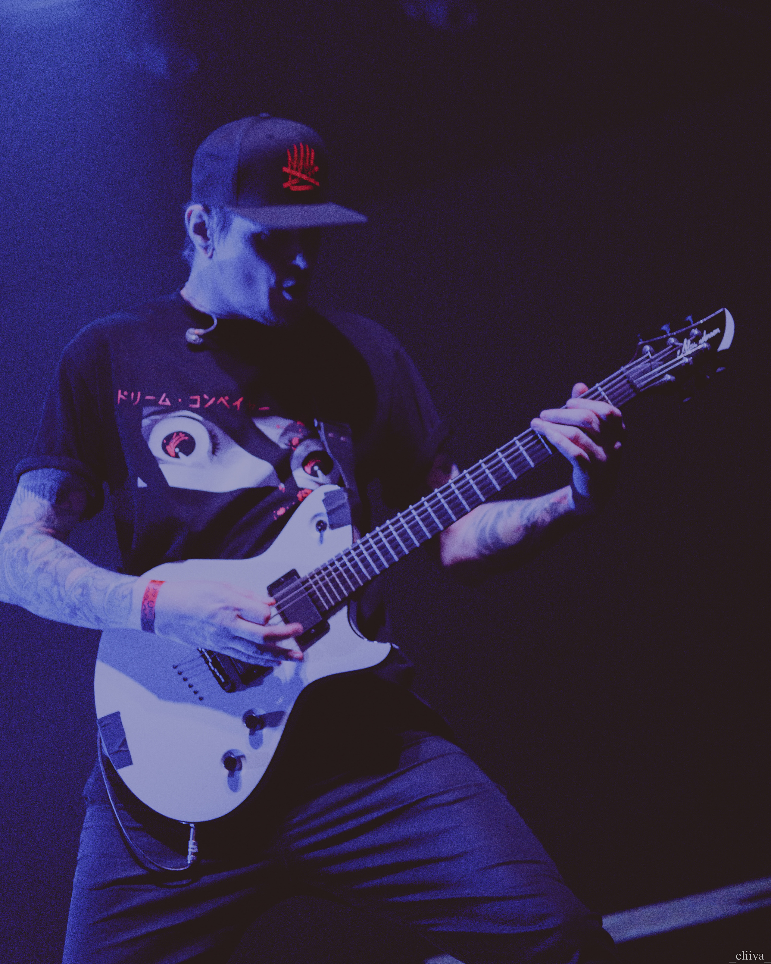 Stigmata. Концертный фотограф в Санкт-Петербурге