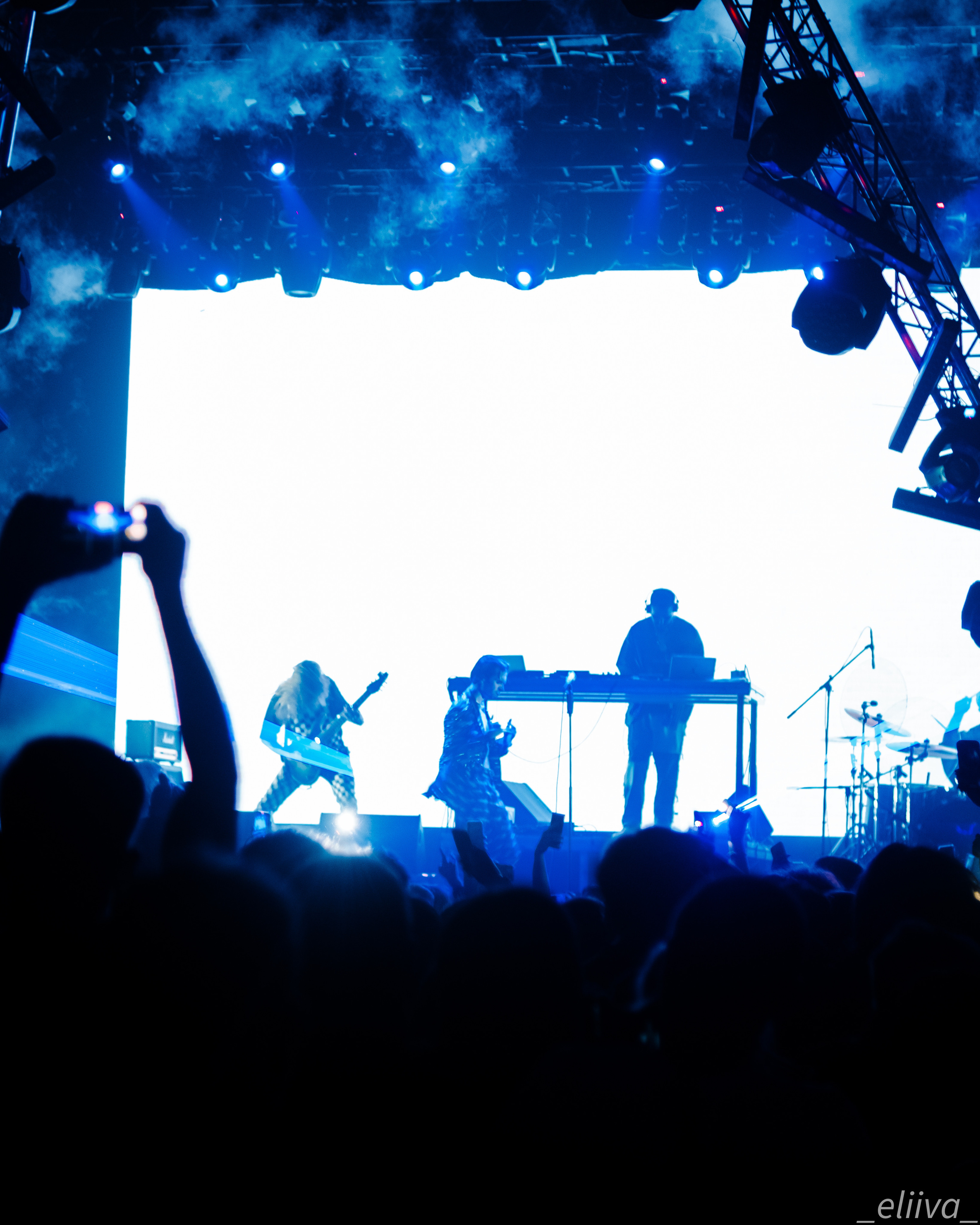 Дети Rave Москва. Концертный фотограф в Санкт-Петербурге