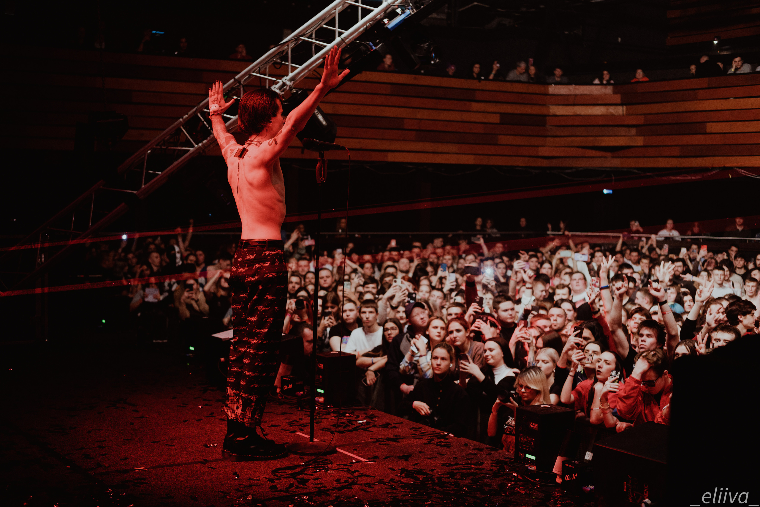 Дети Rave Москва. Концертный фотограф в Санкт-Петербурге