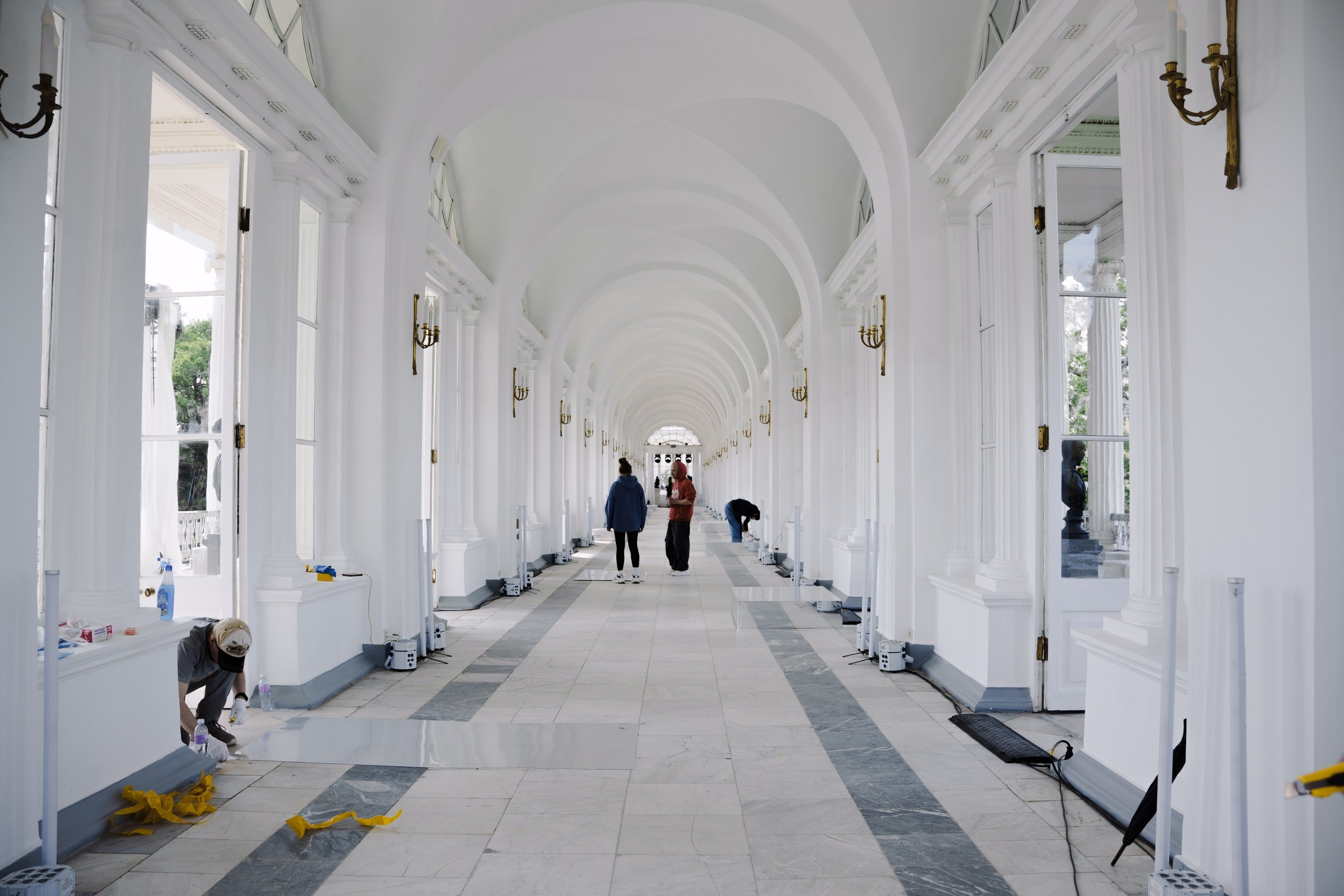 Показ Lichi. Концертный фотограф в Санкт-Петербурге