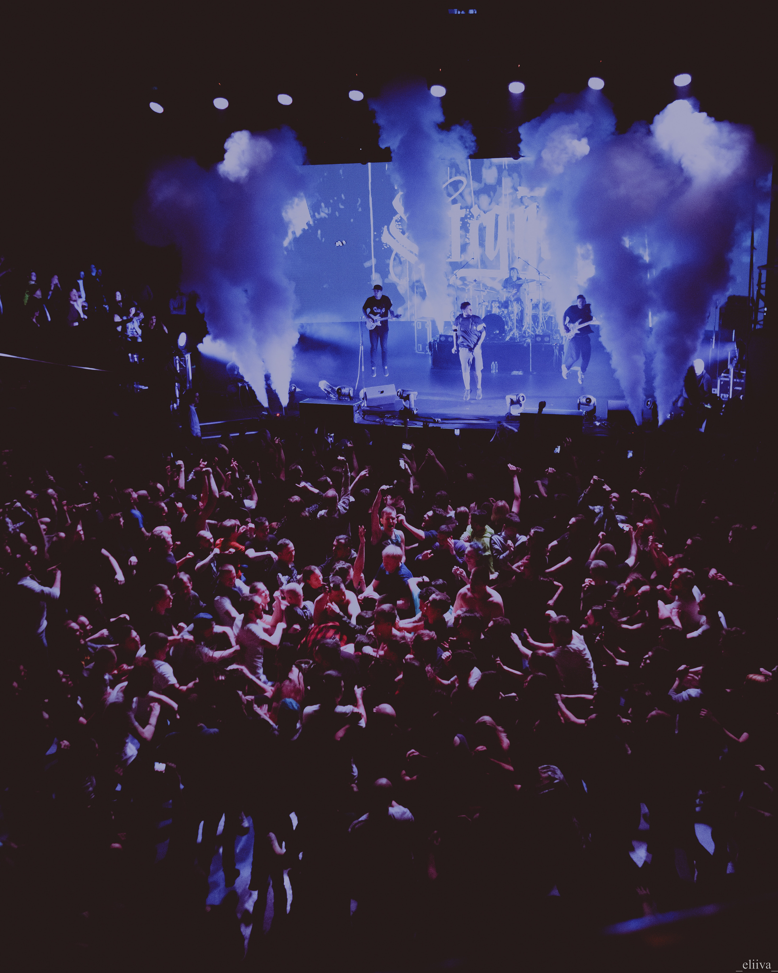 Stigmata. Концертный фотограф в Санкт-Петербурге