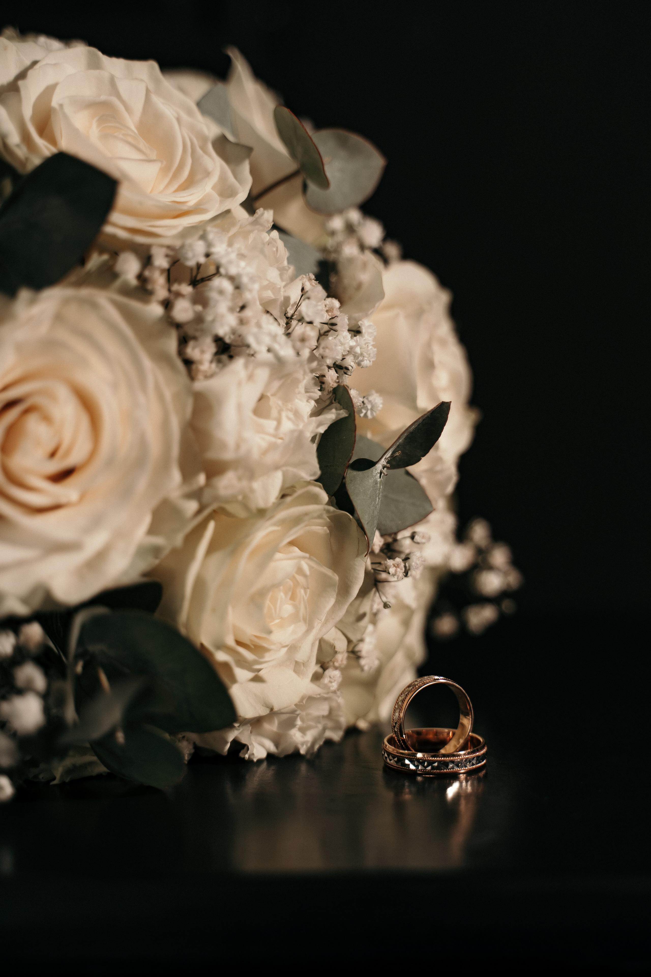 Вадим & Дарья. Свадебный и семейный фотограф в Югорске Ольга Мищенко