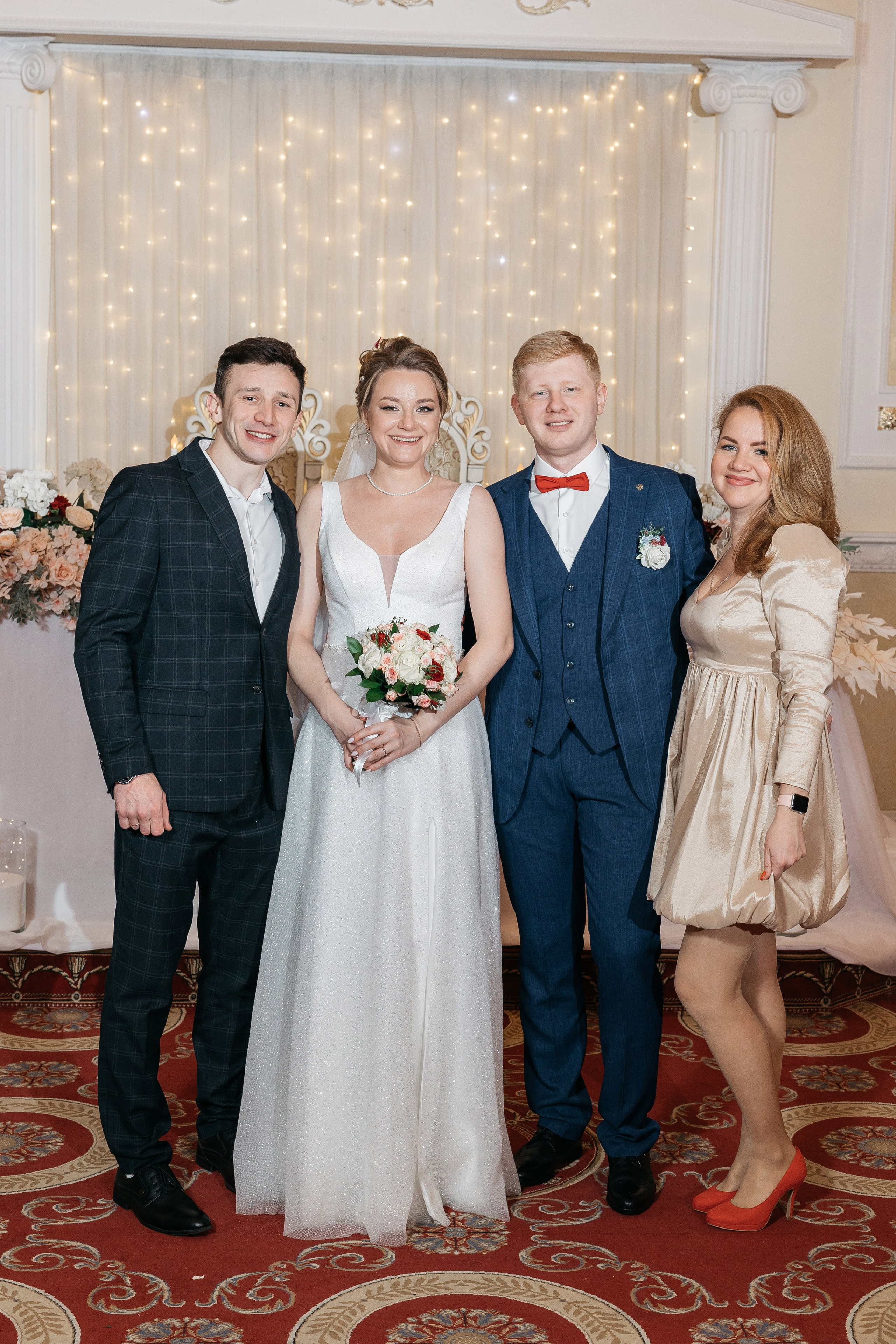 Татьяна и Сергей. Свадебный и семейный фотограф Раменское Жуковский  Александр Зимин