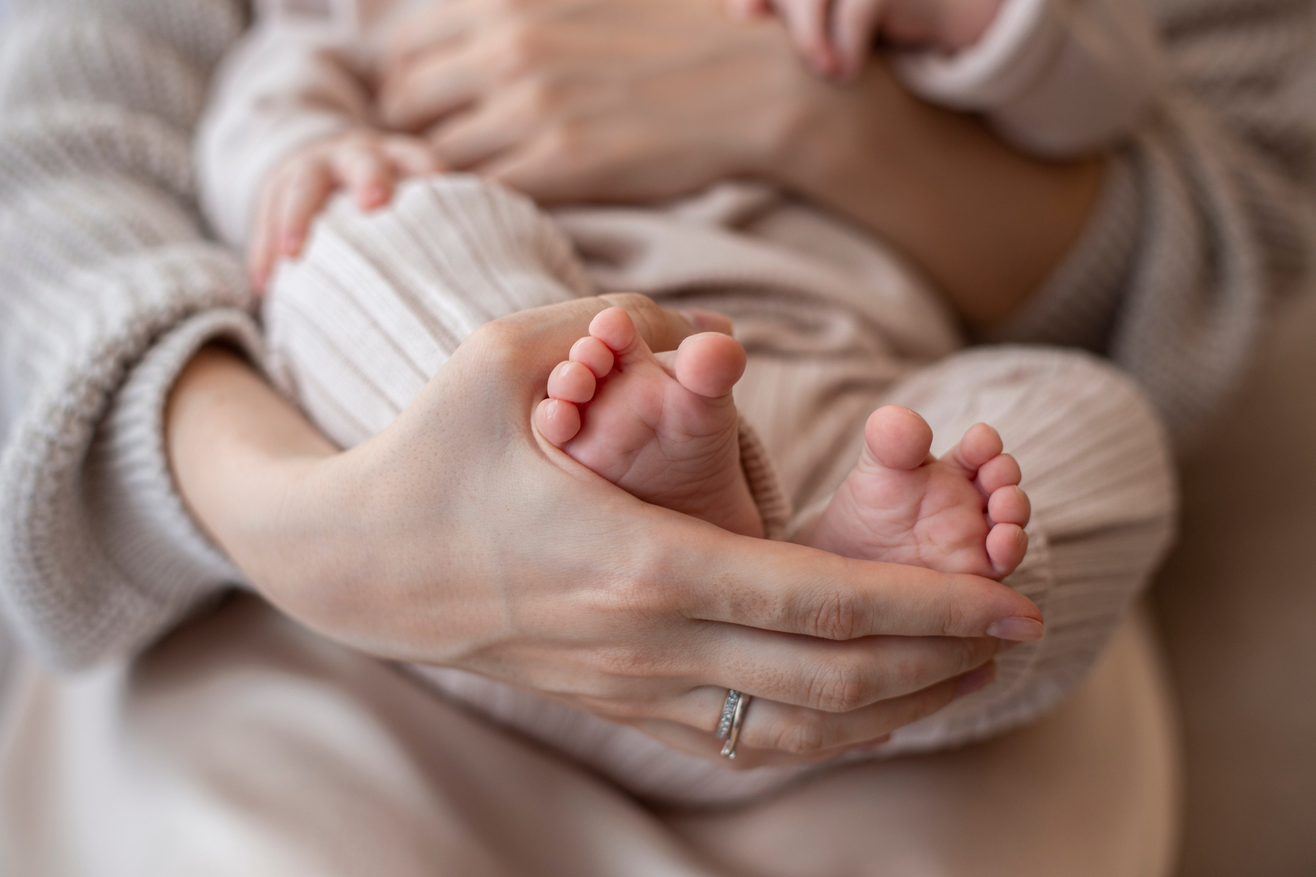 Домашняя фотосессия. Семейный и детский фотограф Воробьёва Яна